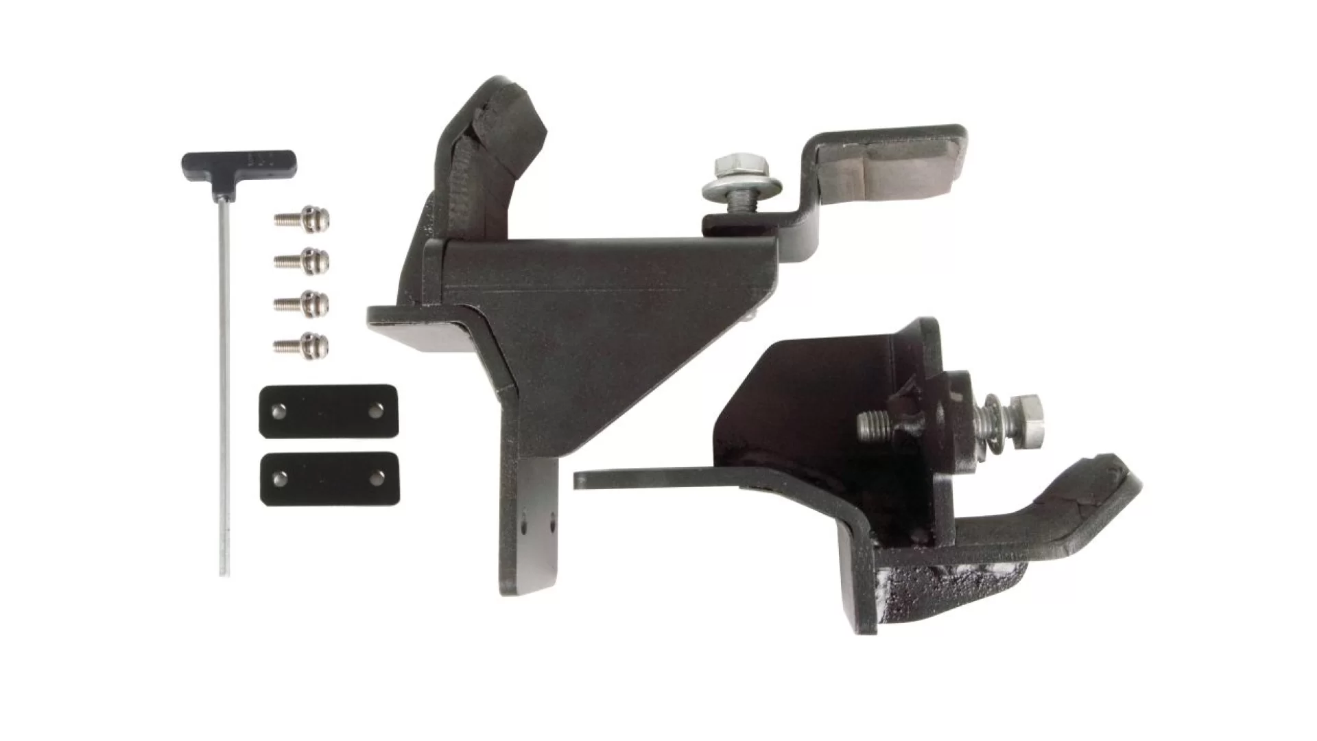 Rhino Rack Pioneer High Lifting Jack Holder Bracket (Side Mount) 43101 - View 8