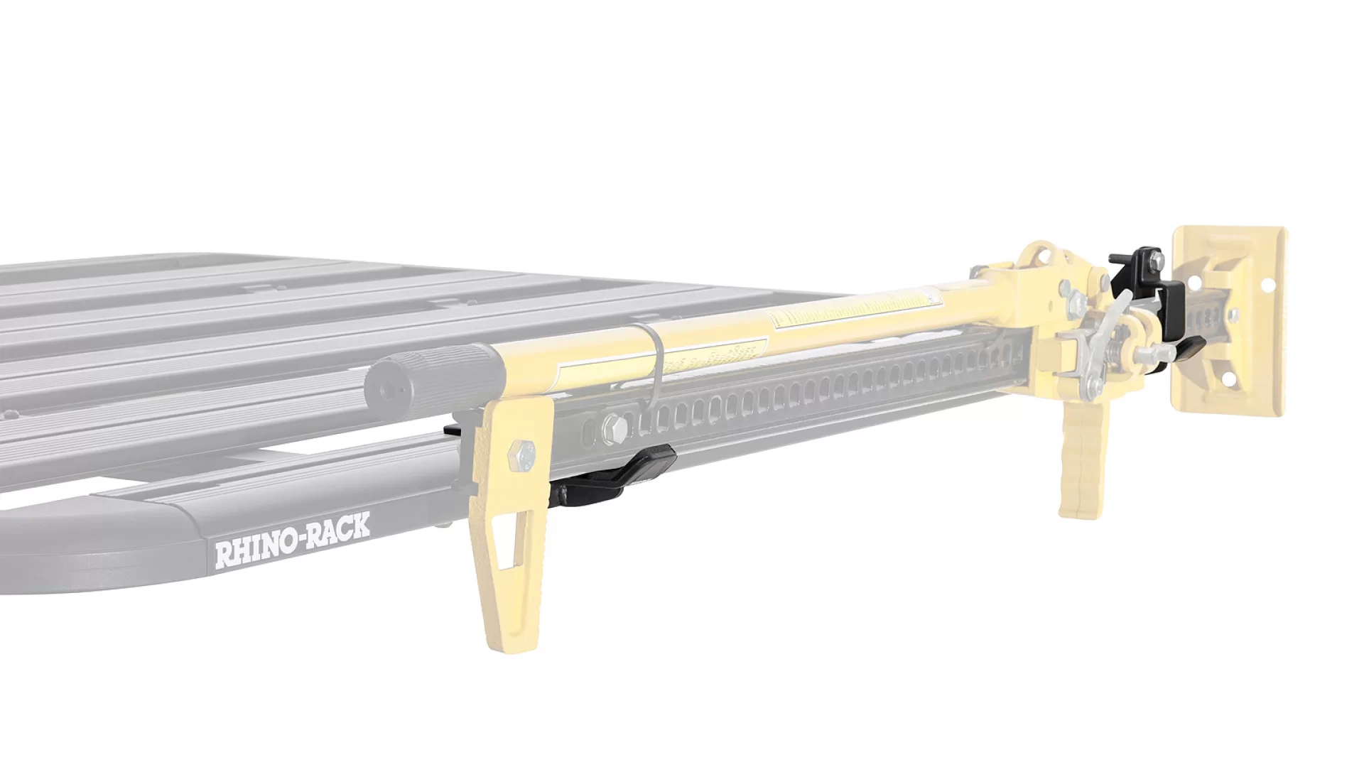 Rhino Rack Pioneer High Lifting Jack Holder Bracket (Side Mount) 43101 - View 1