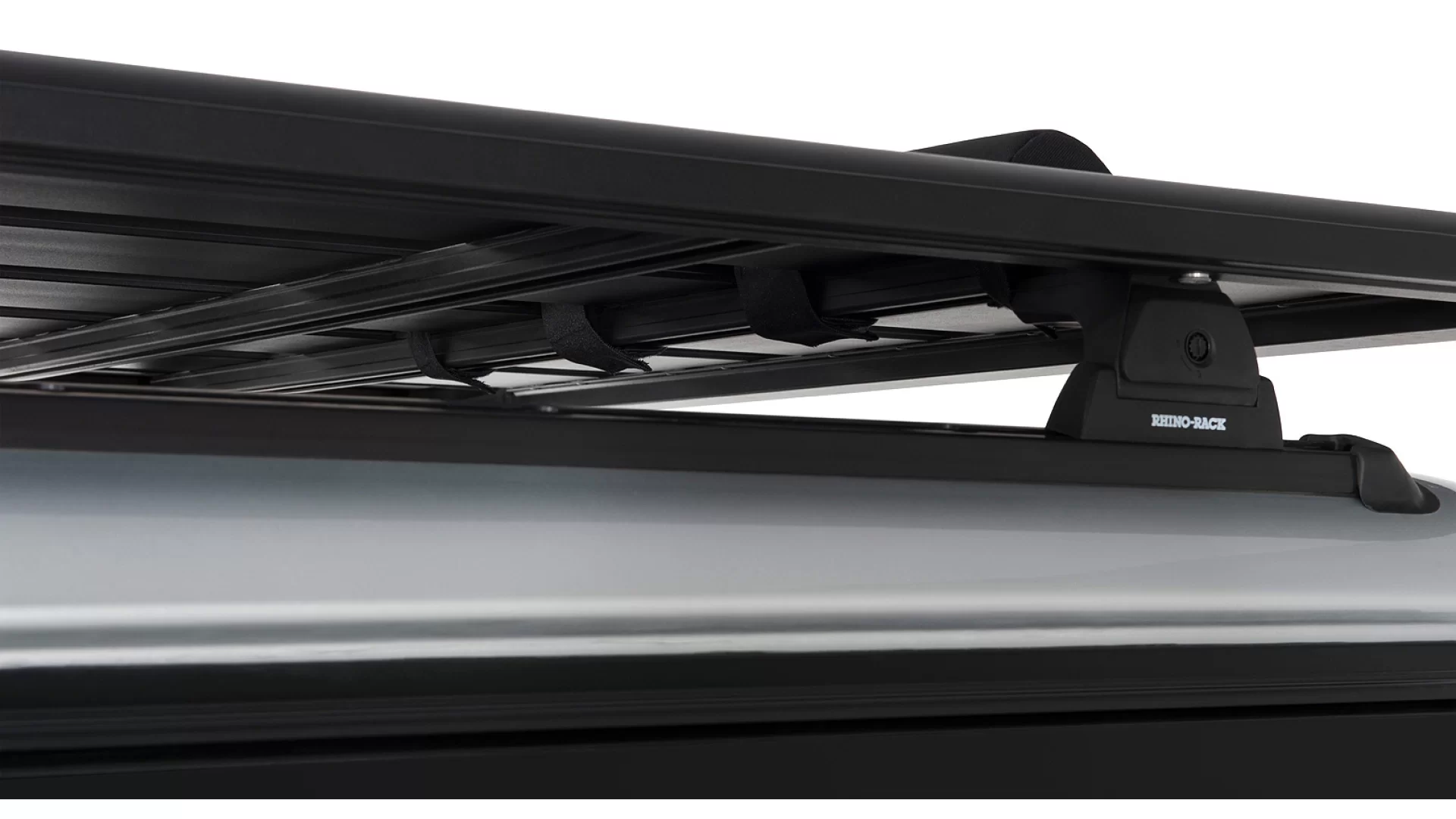 Rhino Rack Pioneer Wrap Pads 700mm with Straps (43150) - View 2