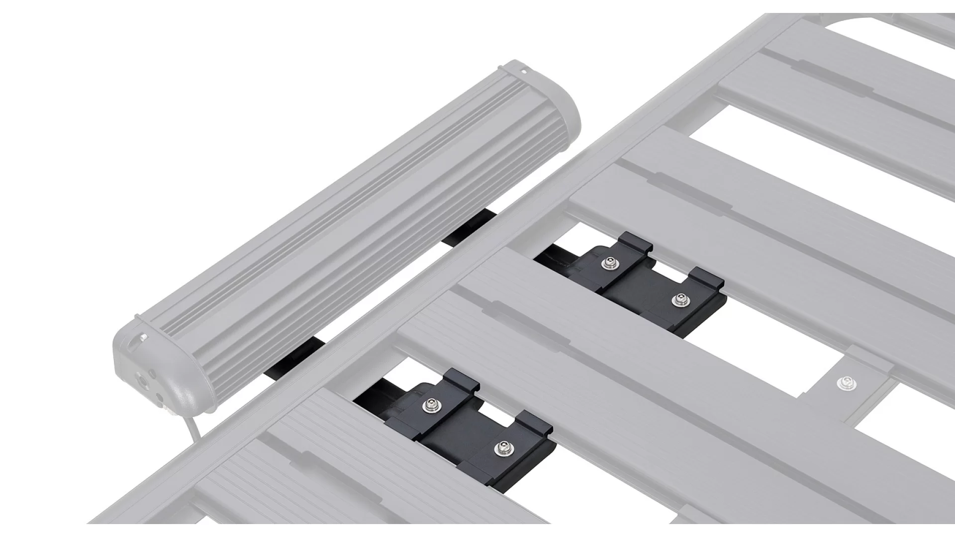 Rhino Rack Pioneer LED Light Bracket (2 Pack) 43156 - View 4