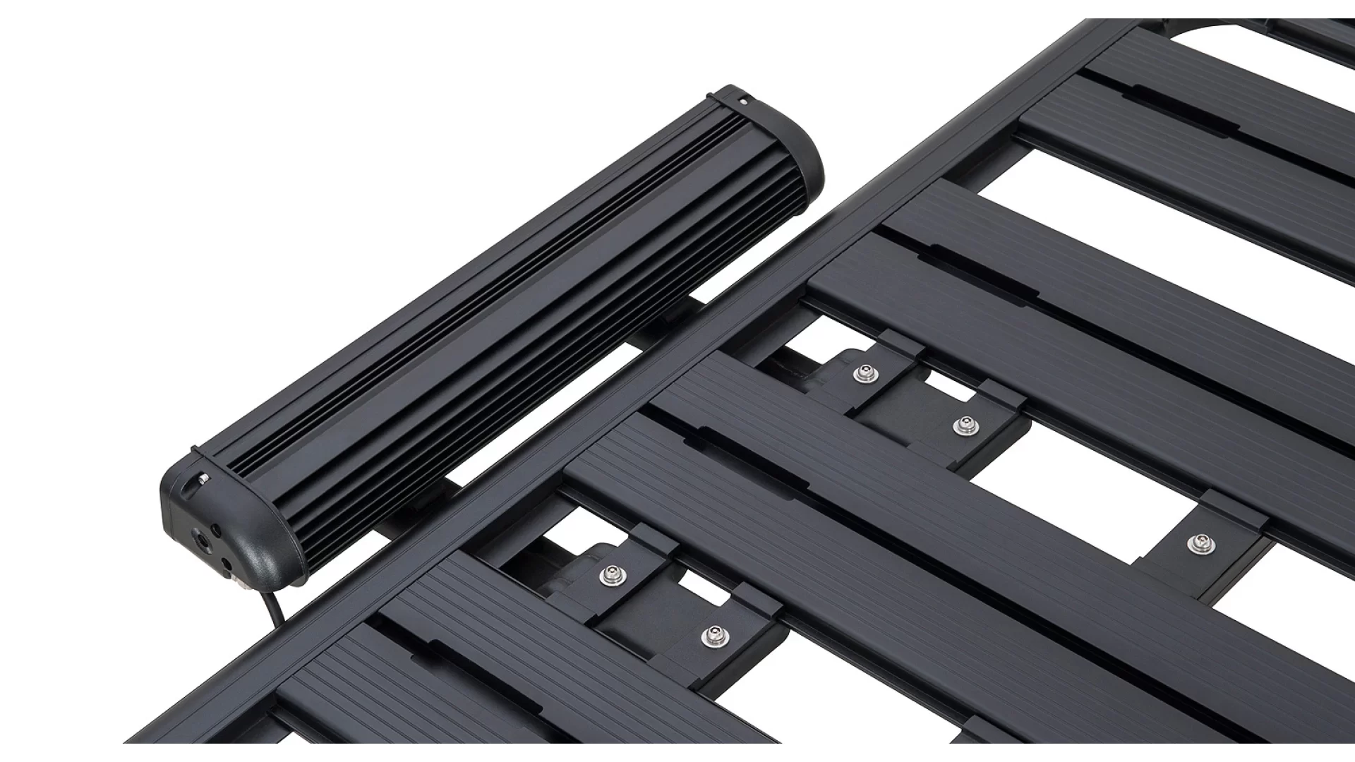 Rhino Rack Pioneer LED Light Bracket (2 Pack) 43156 - View 3