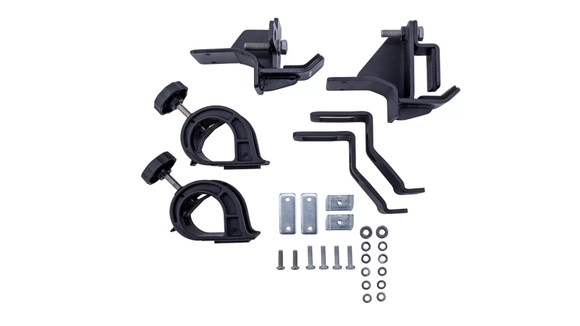 Rhino Rack Pioneer High Lifting Jack & Shovel Bracket Kit 43157 - View 4