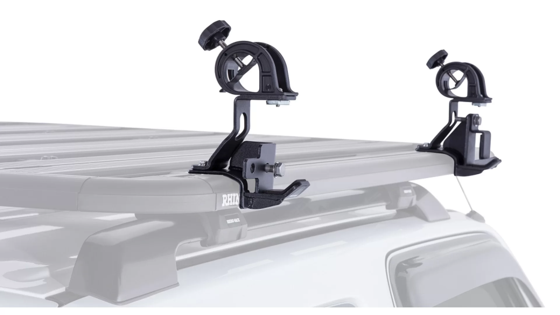 Rhino Rack Pioneer High Lifting Jack & Shovel Bracket Kit 43157 - View 2