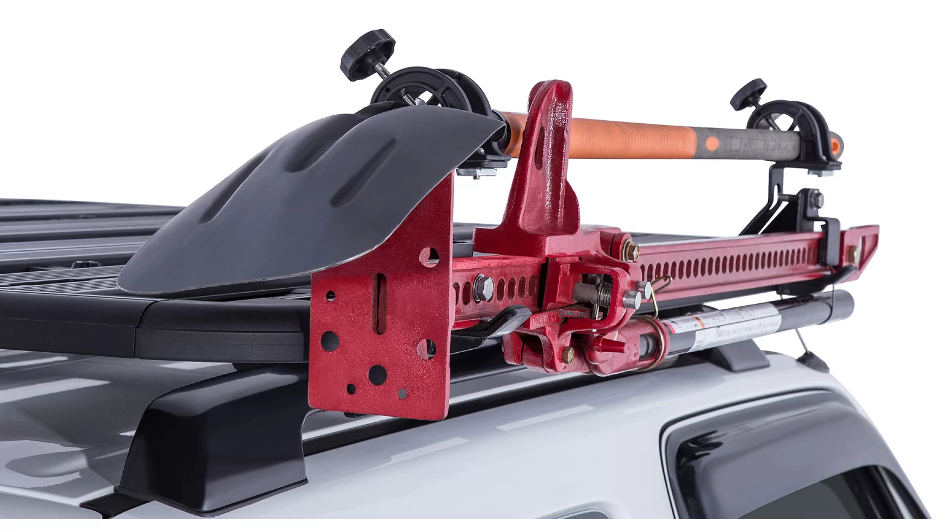 Rhino Rack Pioneer High Lifting Jack & Shovel Bracket Kit 43157 - View 1