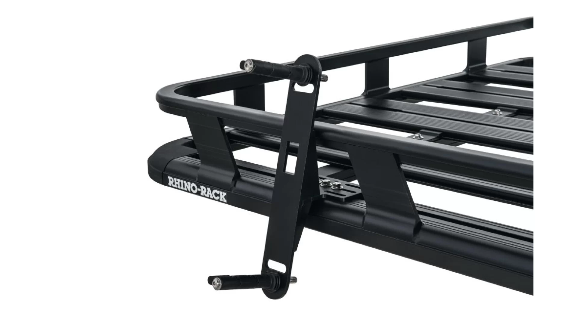 Rhino Rack Pioneer Recovery Track/Fishing Rod Holder Side Bracket 43159 - View 9