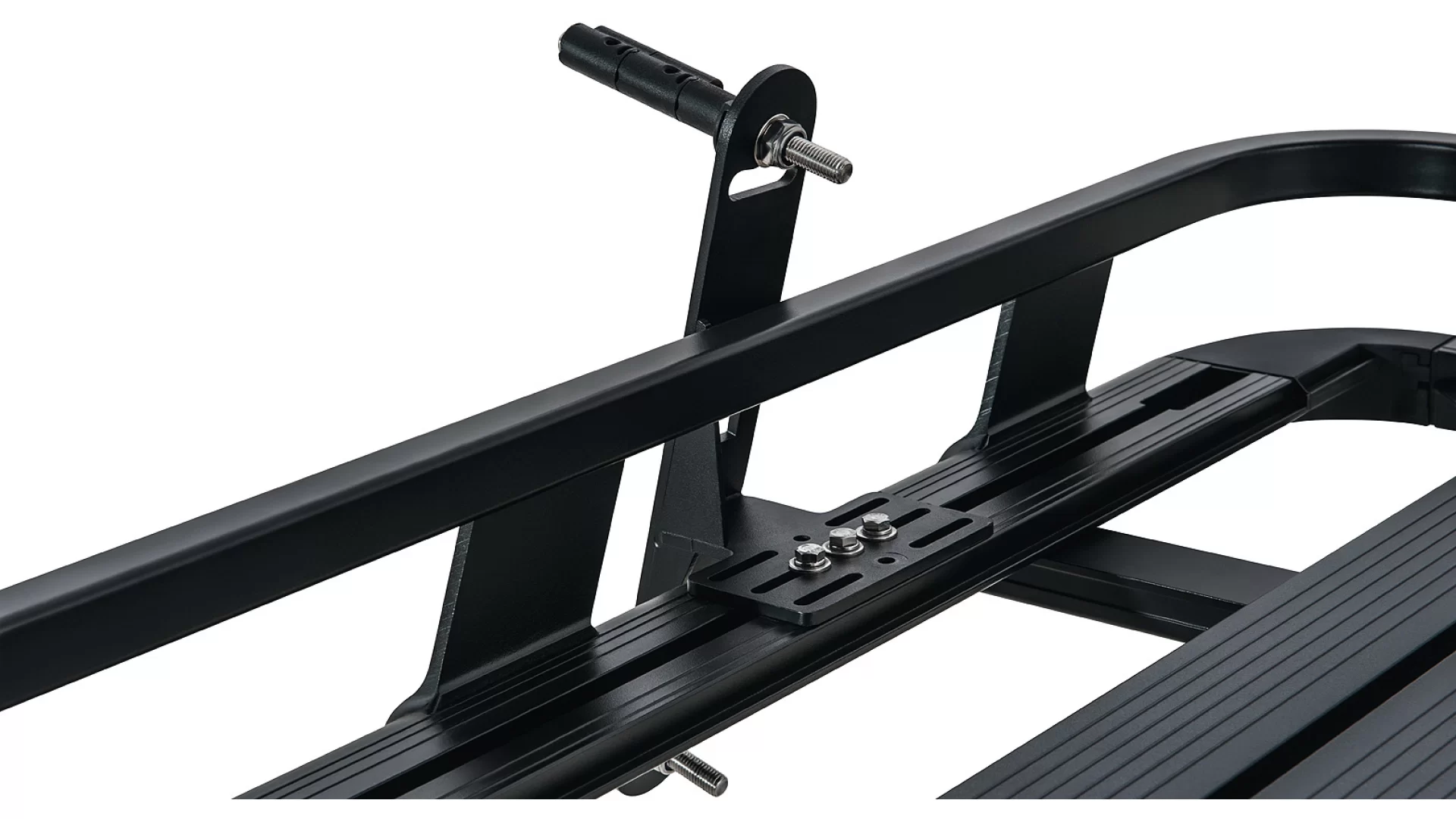 Rhino Rack Pioneer Recovery Track/Fishing Rod Holder Side Bracket 43159 - View 7