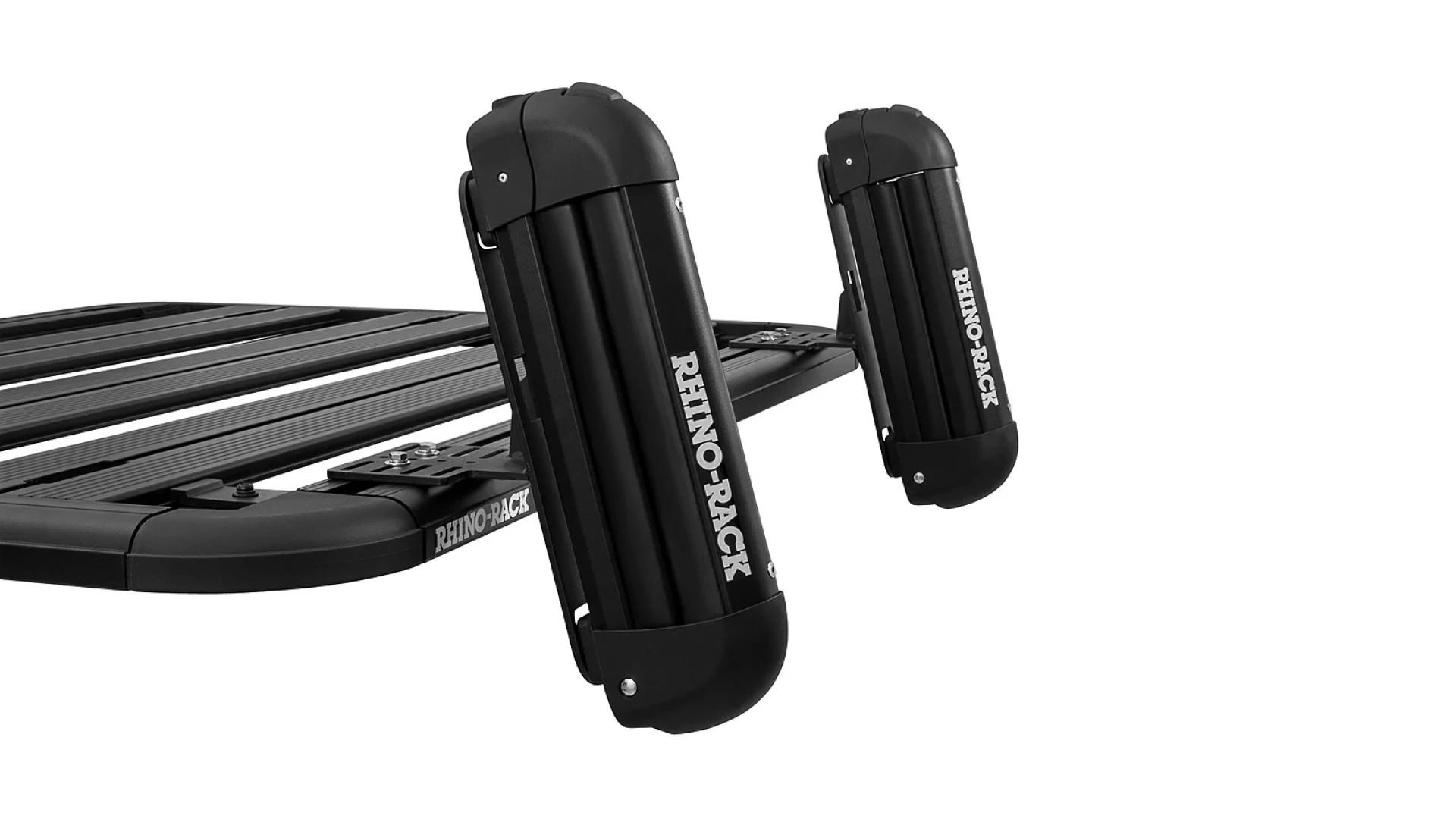 Rhino Rack Pioneer Recovery Track/Fishing Rod Holder Side Bracket 43159 - View 3