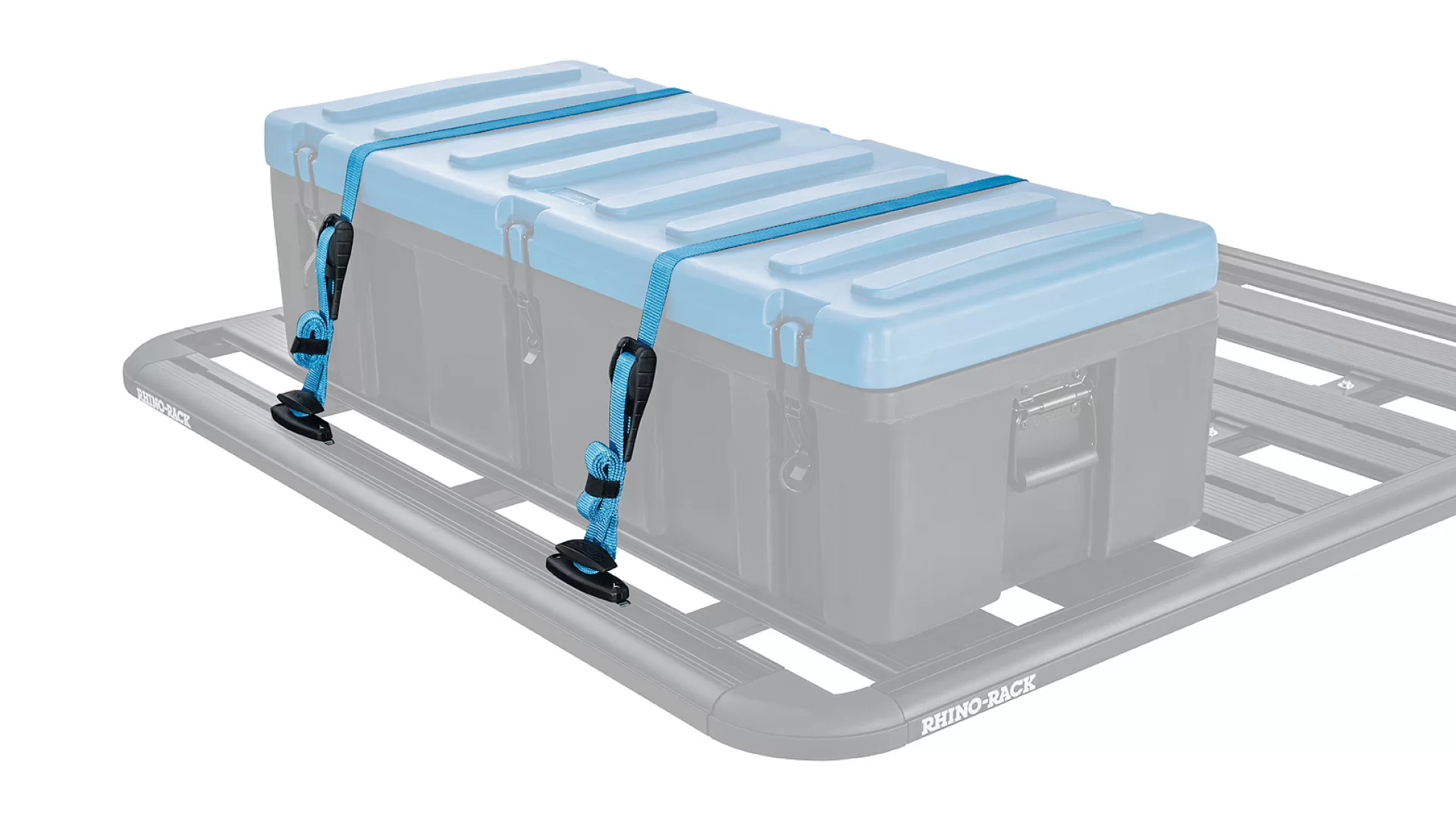 Rhino Rack Cam Buckle Pioneer Pickup Kit 43179 - View 4