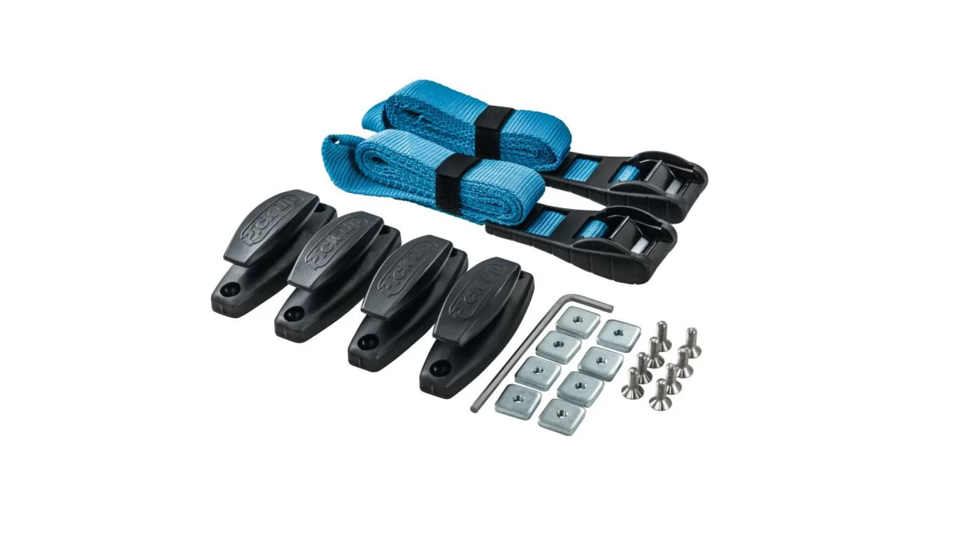 Rhino Rack Cam Buckle Pioneer Pickup Kit 43179