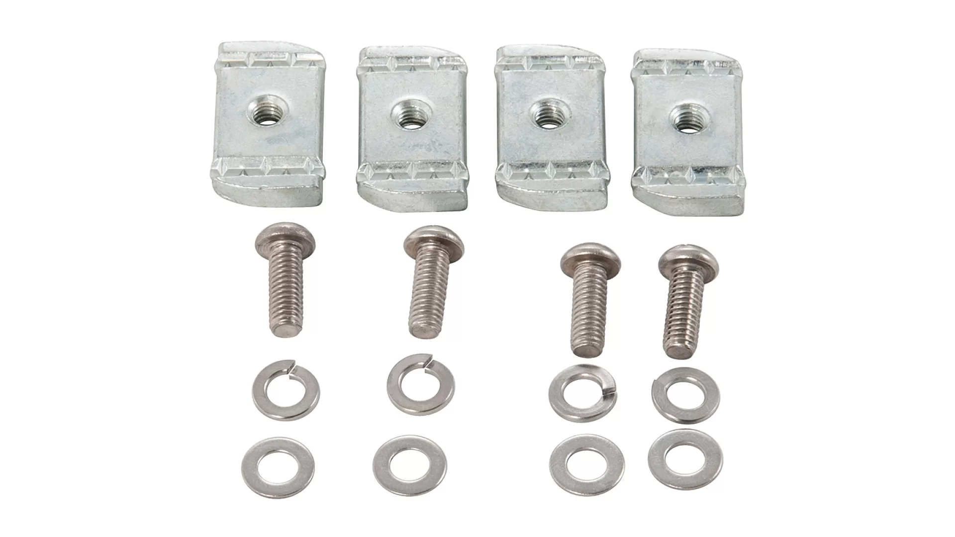 Rhino Rack ROTOPAX FIT KIT FOR PIONEER TRAY 43203