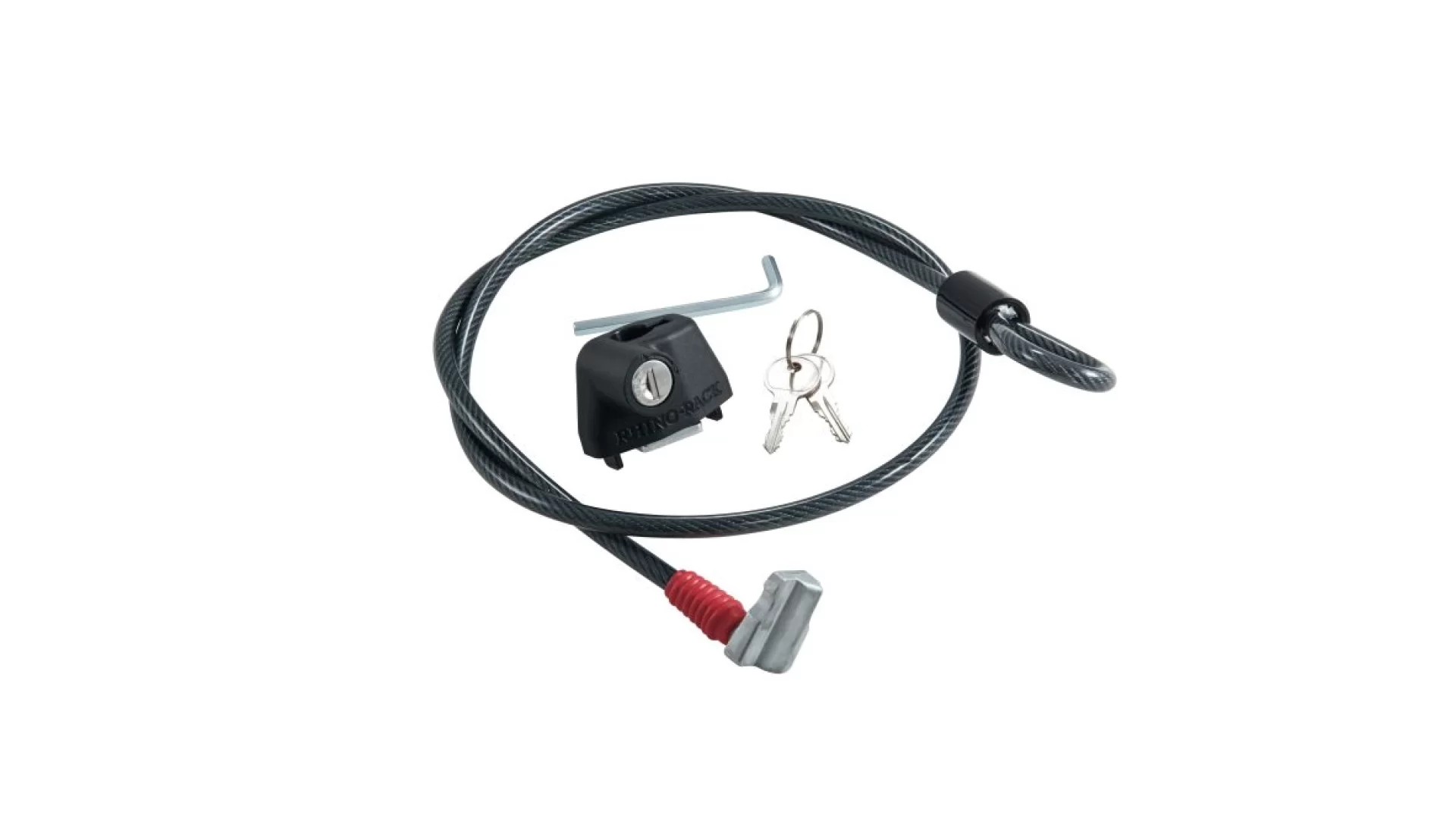 Rhino Rack VA Cable Core Lockdowns (0.6m) 43205 - View 2