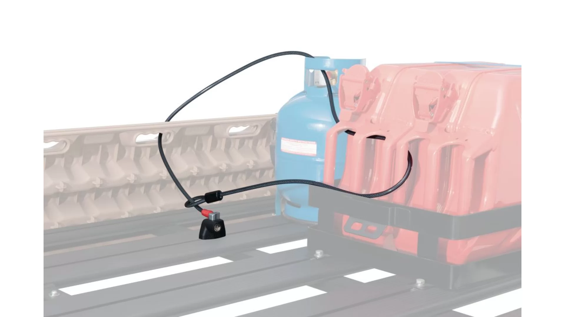 Rhino Rack VA Cable Core Lockdowns (1.8m) 43207 - View 1