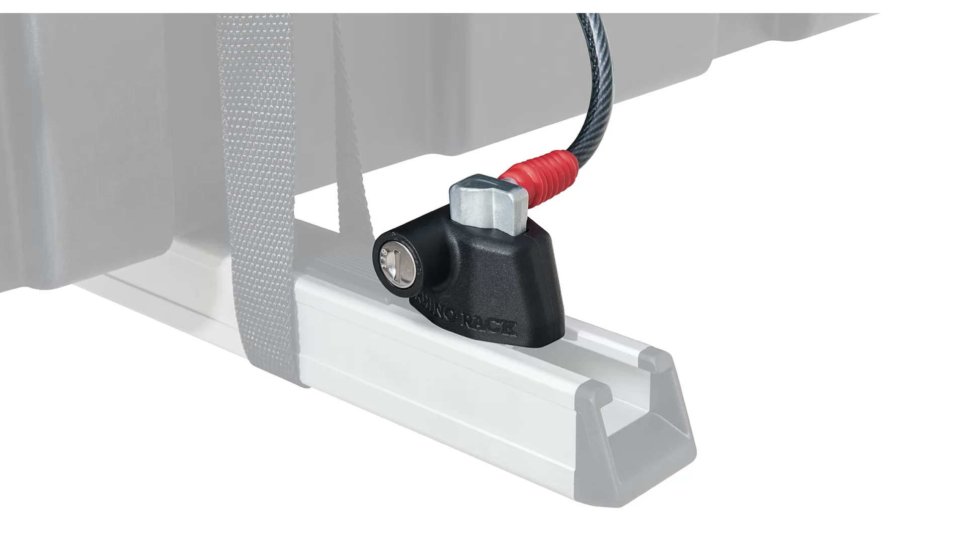 Rhino Rack CABLE CORE LOCKDOWN HD 1.2M 43209 - View 1