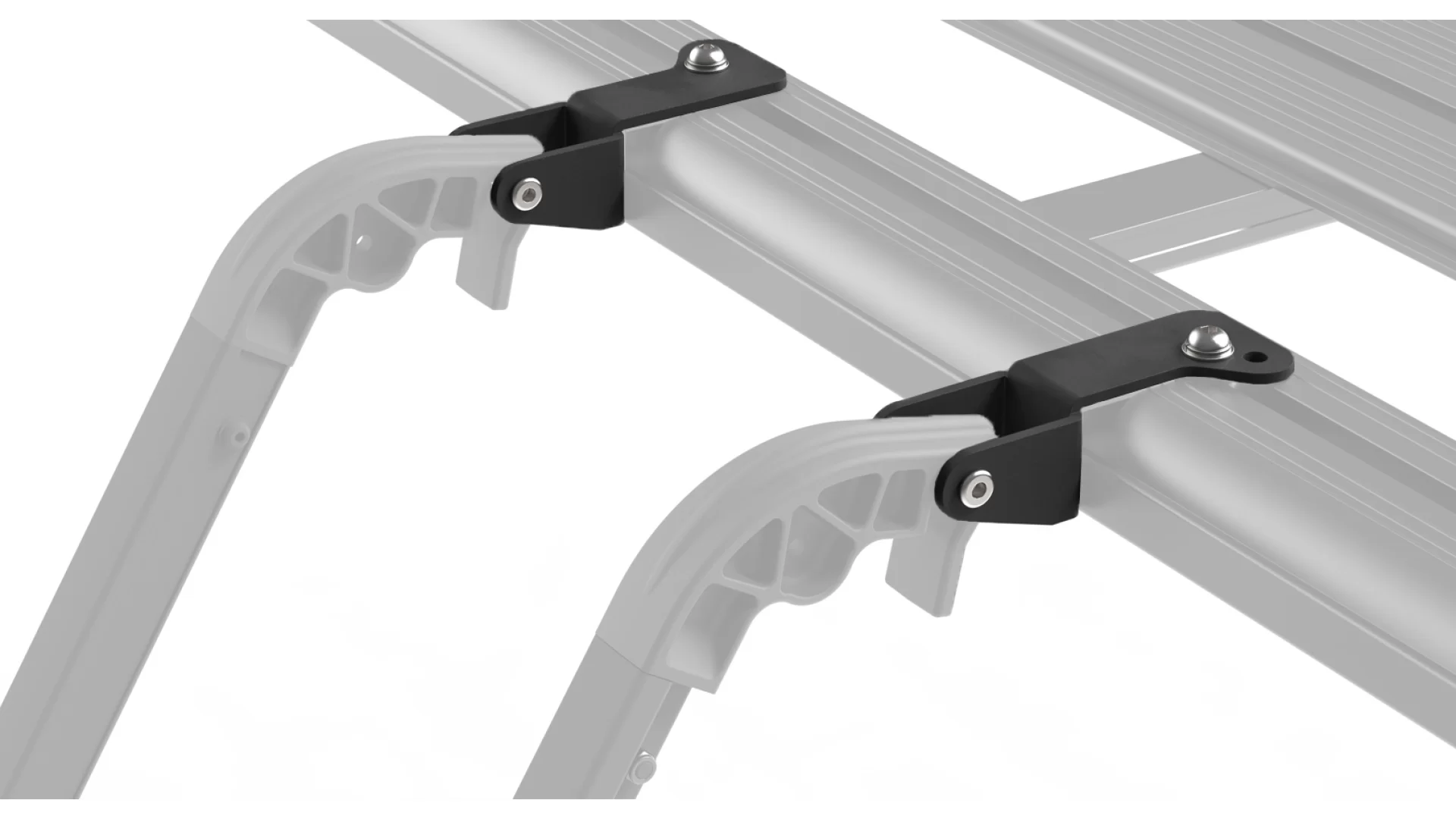 Rhino Rack Pioneer Ladder Mount 43217