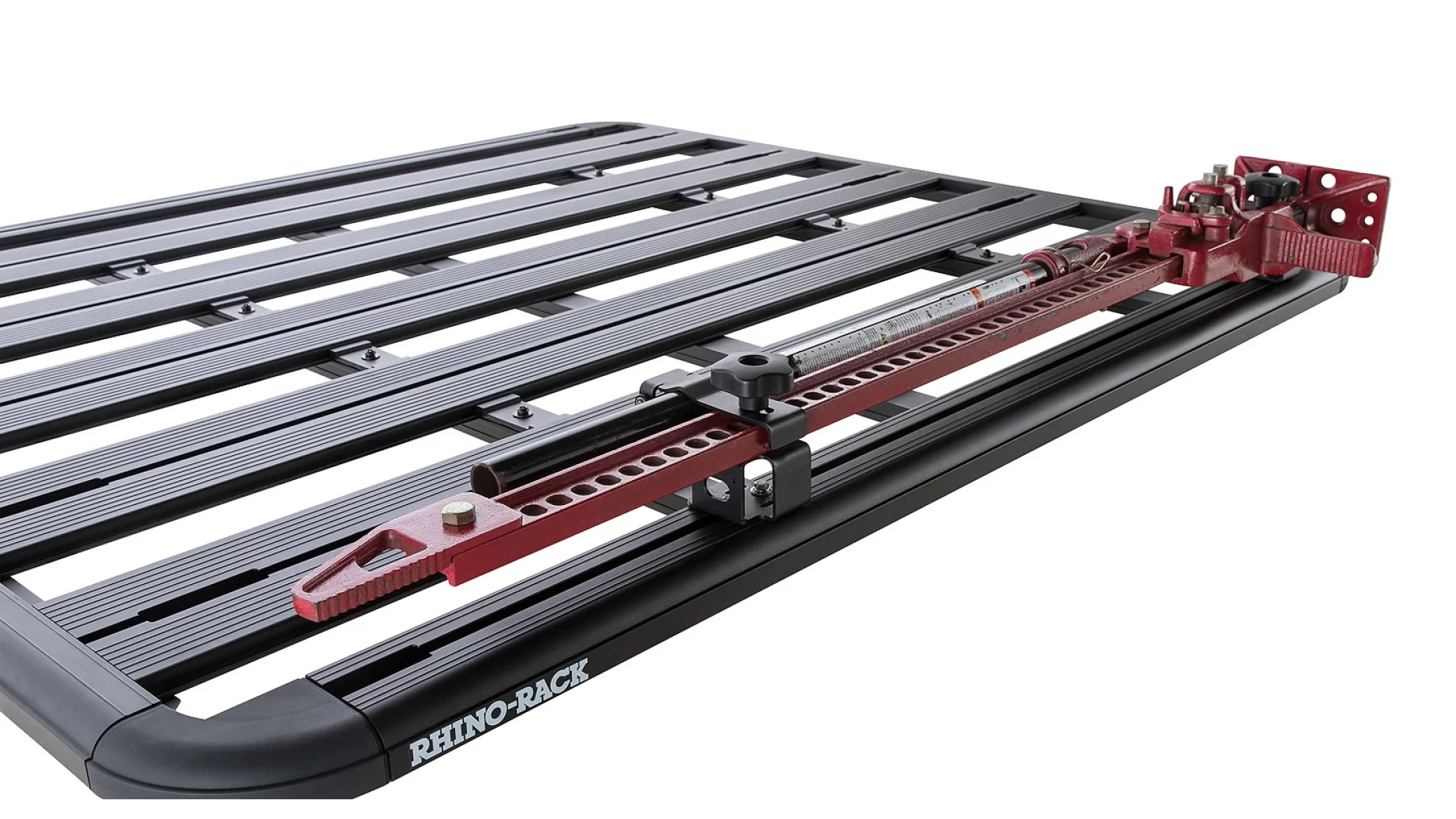 Rhino Rack Pioneer High Lifting Jack Holder Bracket (Top Mount) 43219 - View 8