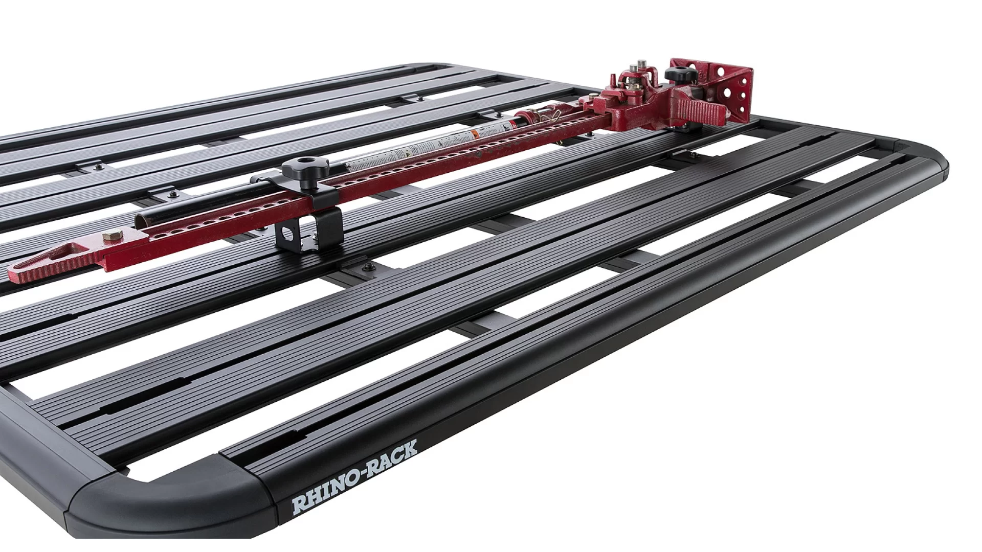 Rhino Rack Pioneer High Lifting Jack Holder Bracket (Top Mount) 43219 - View 7