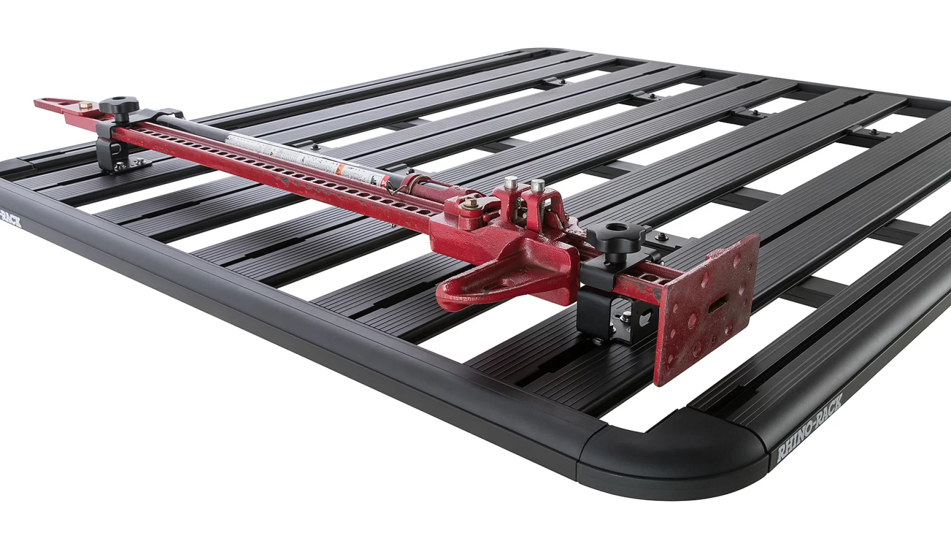 Rhino Rack Pioneer High Lifting Jack Holder Bracket (Top Mount) 43219 - View 6