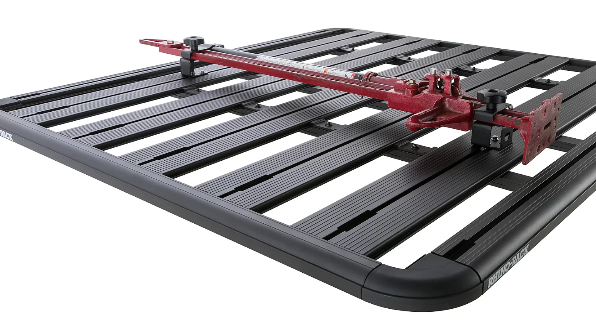 Rhino Rack Pioneer High Lifting Jack Holder Bracket (Top Mount) 43219 - View 5