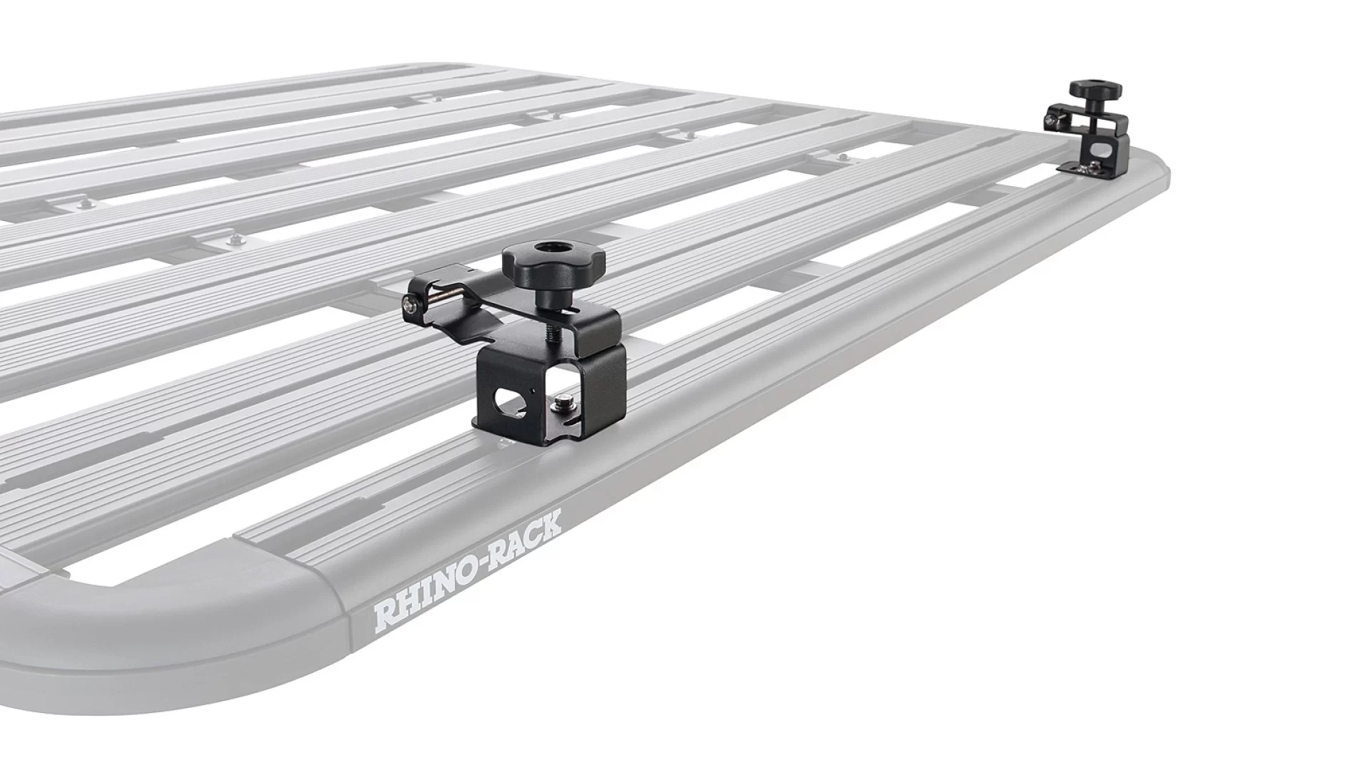 Rhino Rack Pioneer High Lifting Jack Holder Bracket (Top Mount) 43219 - View 4