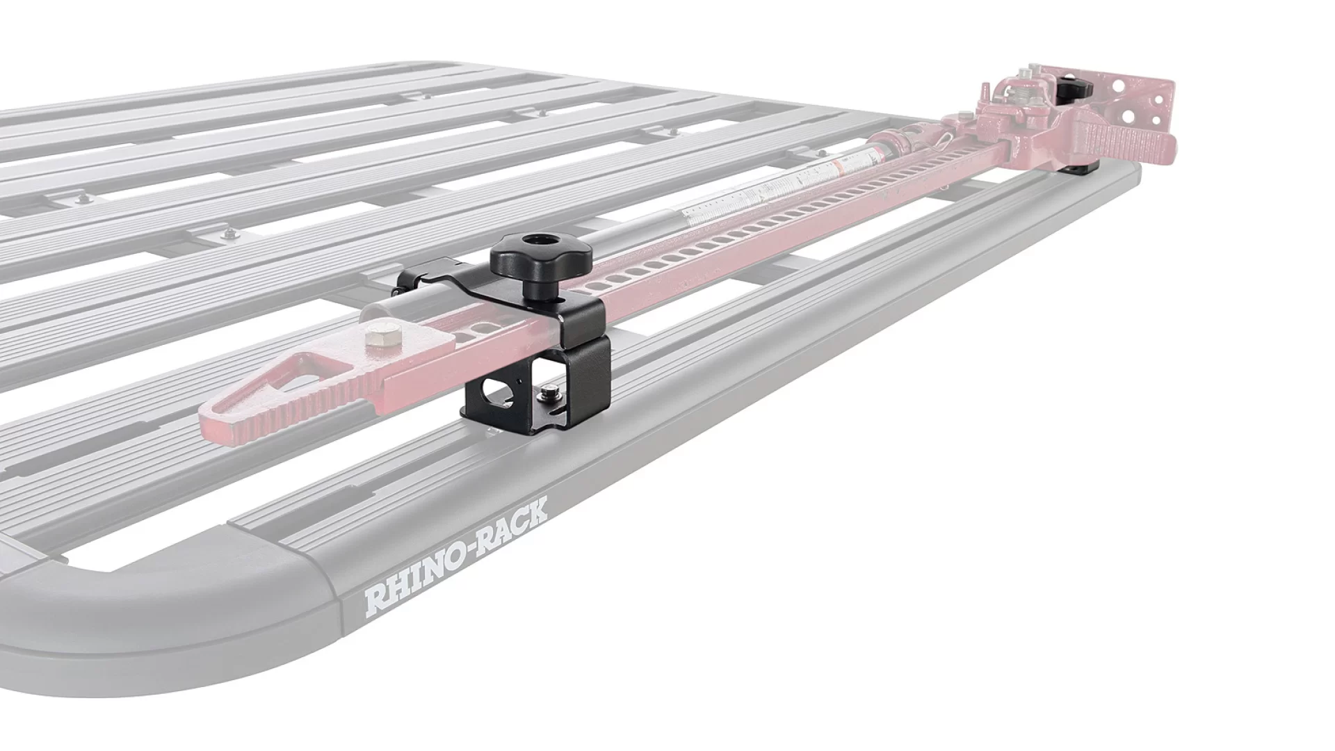 Rhino Rack Pioneer High Lifting Jack Holder Bracket (Top Mount) 43219 - View 2