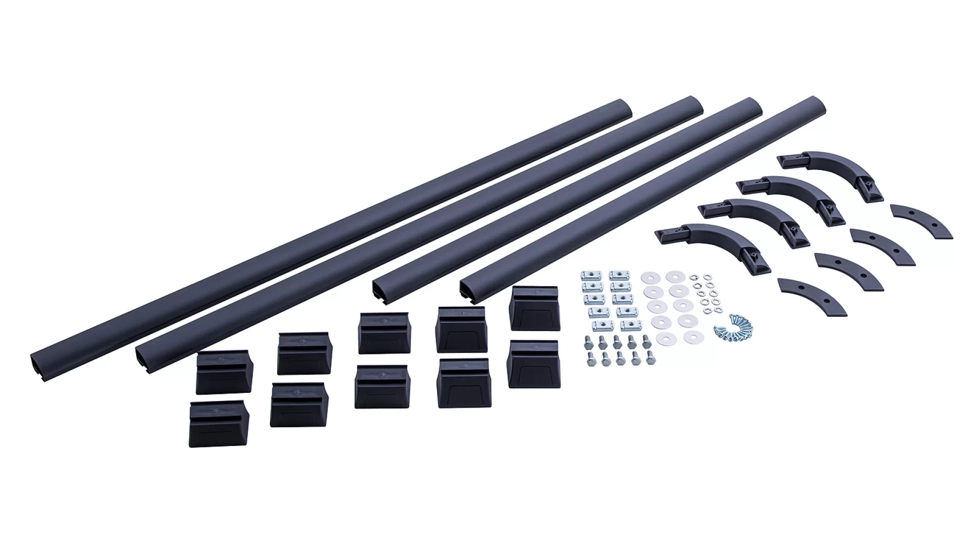 Rhino Rack PLATFORM FULL RAIL KIT (SUIT 42113B) 43231B - View 4