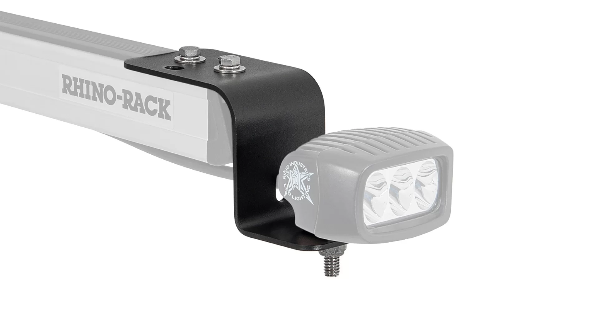 Rhino Rack Pioneer Worklight Bracket 43234 - View 8
