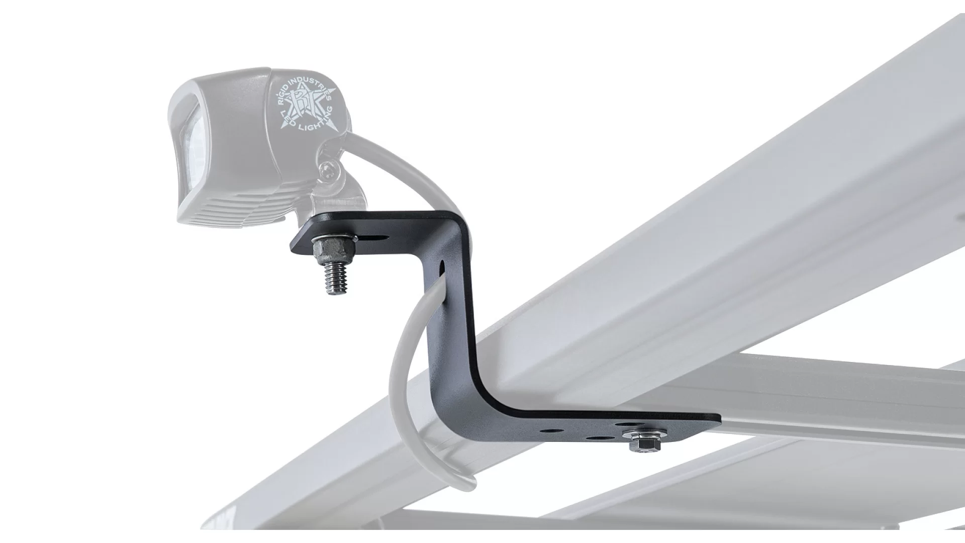 Rhino Rack Pioneer Worklight Bracket 43234 - View 5