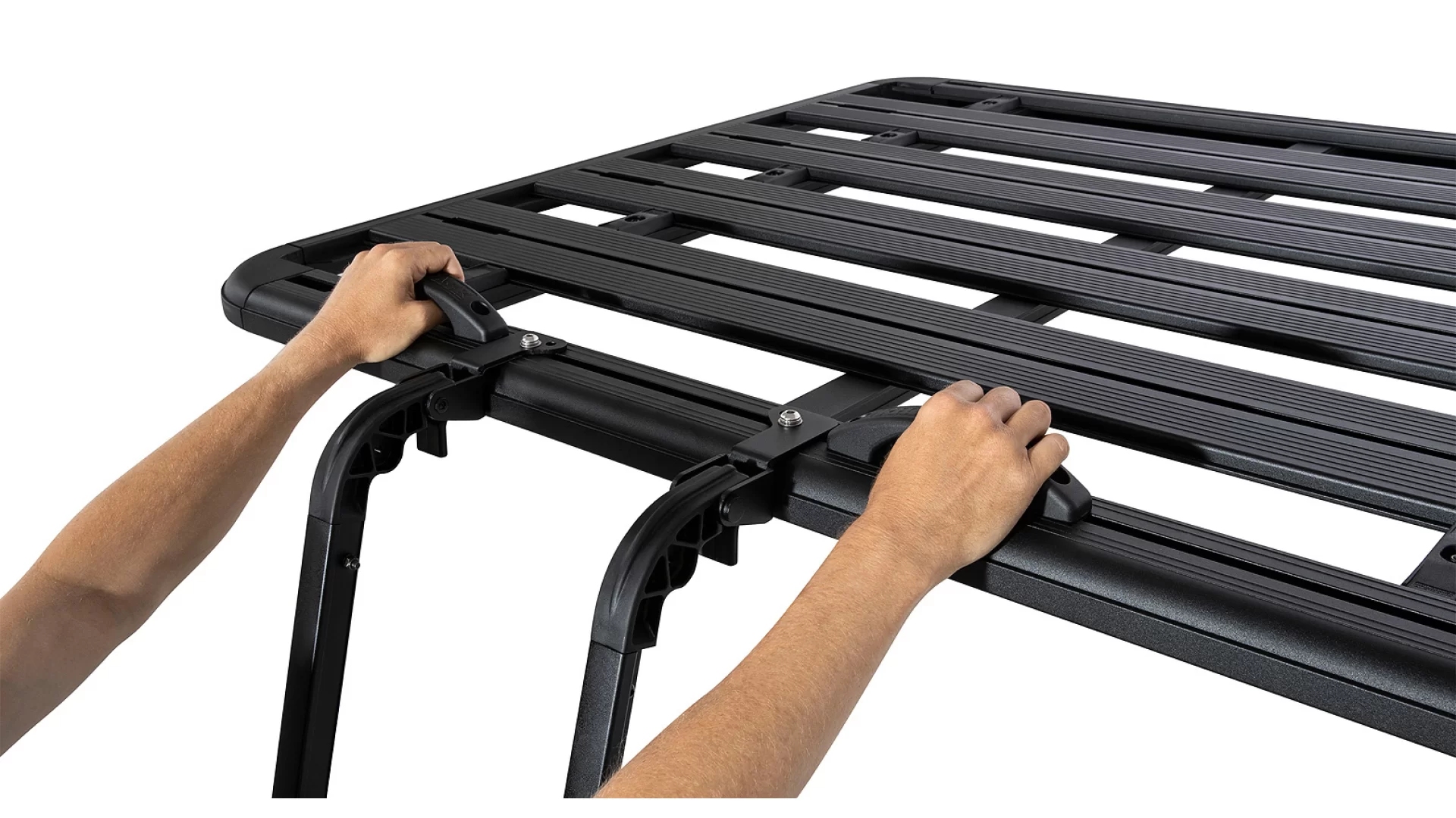 Rhino Rack Pioneer Grab Handle (2) 43245 - View 2