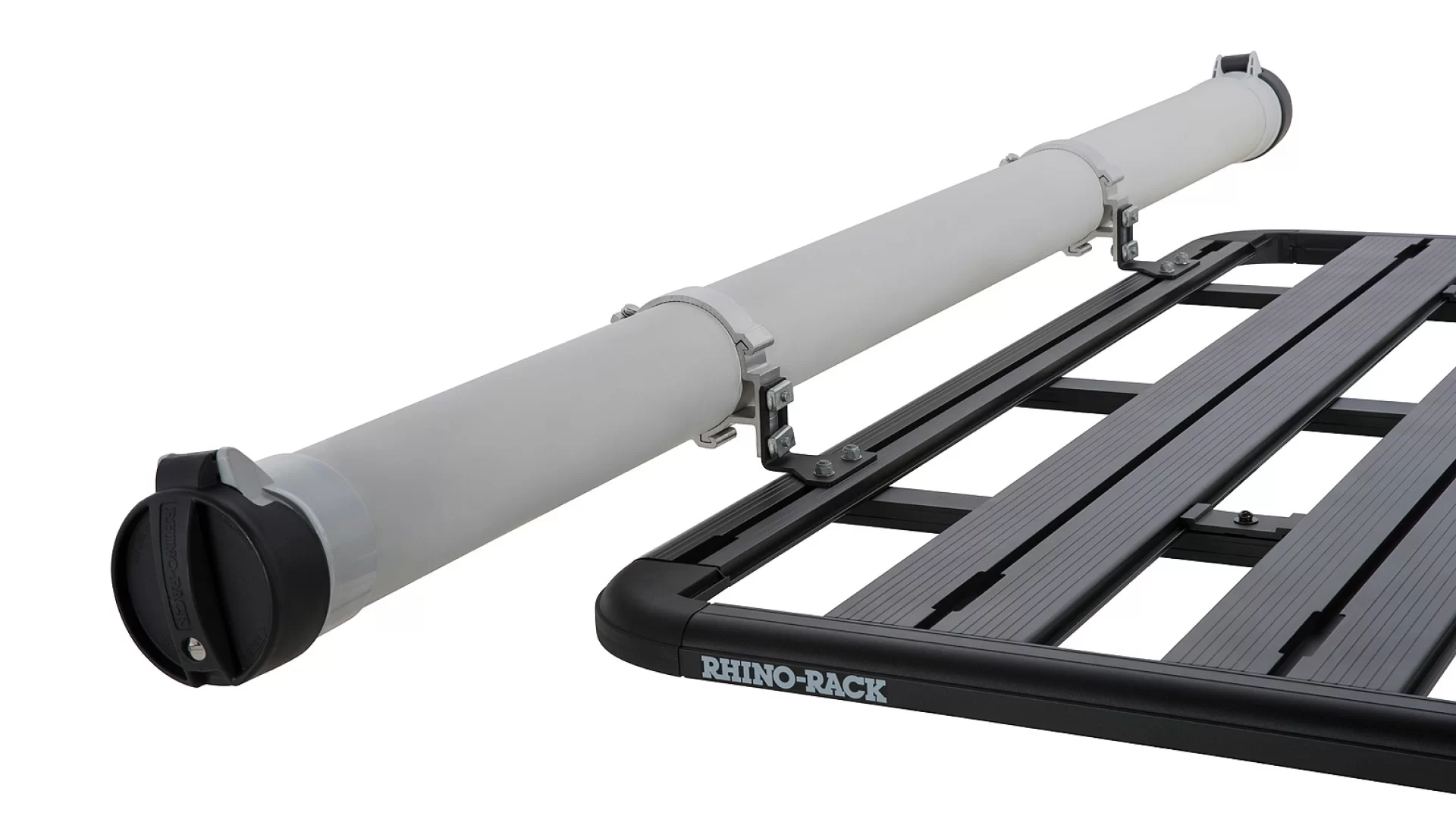 Rhino Rack Multi Purpose Shovel and Conduit Holder Brackets 53100 - View 1
