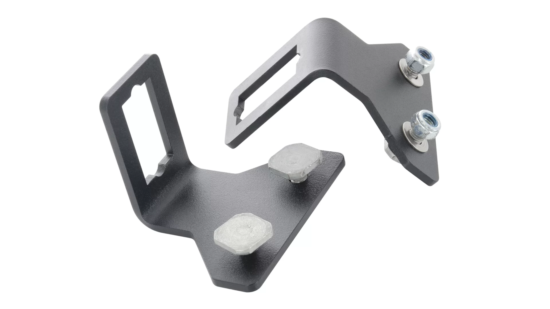 Rhino Rack Multi Purpose Shovel and Conduit Holder Brackets 53100