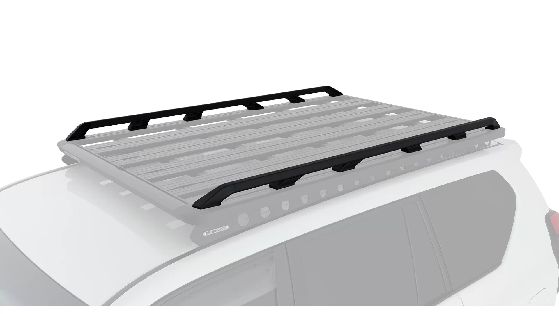 Rhino Rack Pioneer Side Rail Kit (Suit 2728mm Length Platform) 53142