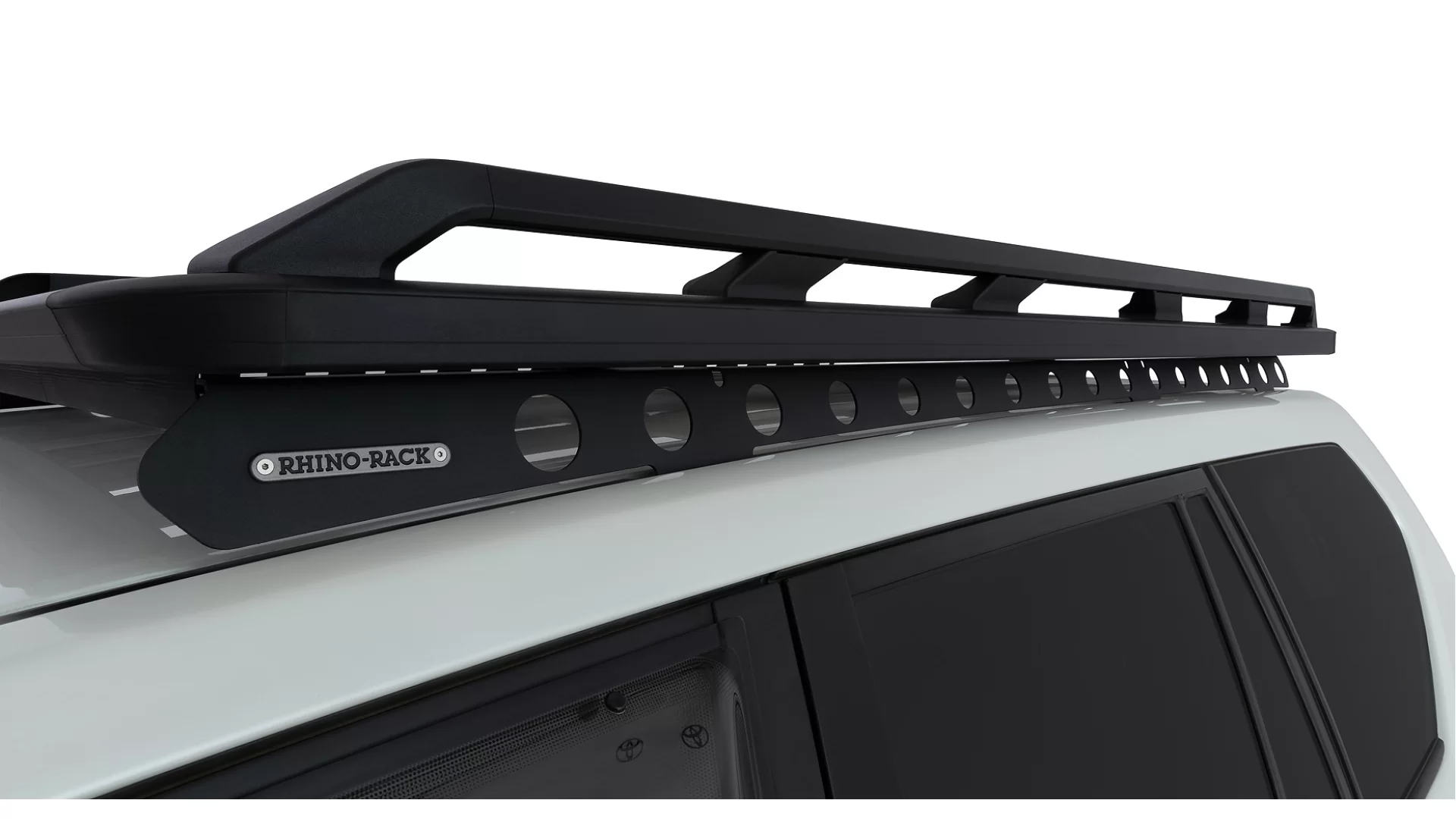 Rhino Rack Pioneer Side Rail Kit (Suit 928mm Length Platform) 53147 - View 2