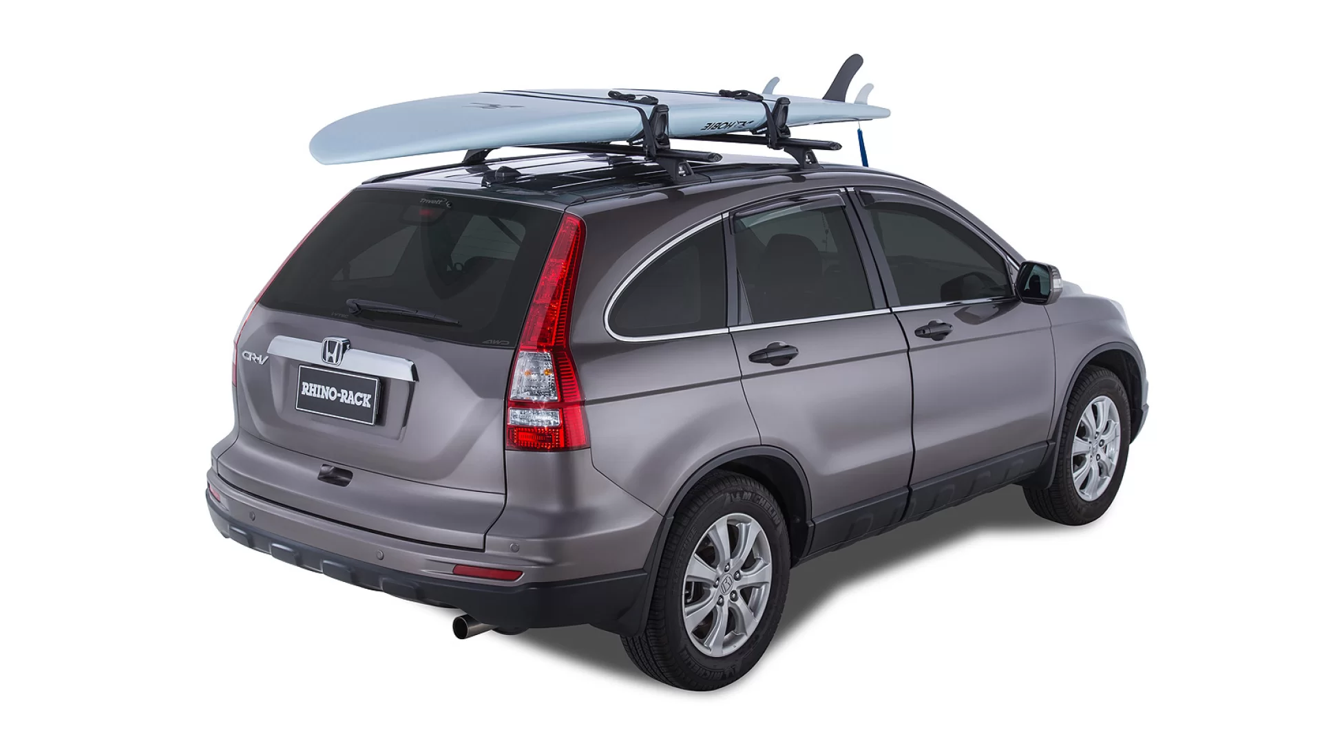 Rhino Rack Nautic 570 Kayak Carrier - Side Loading - 570