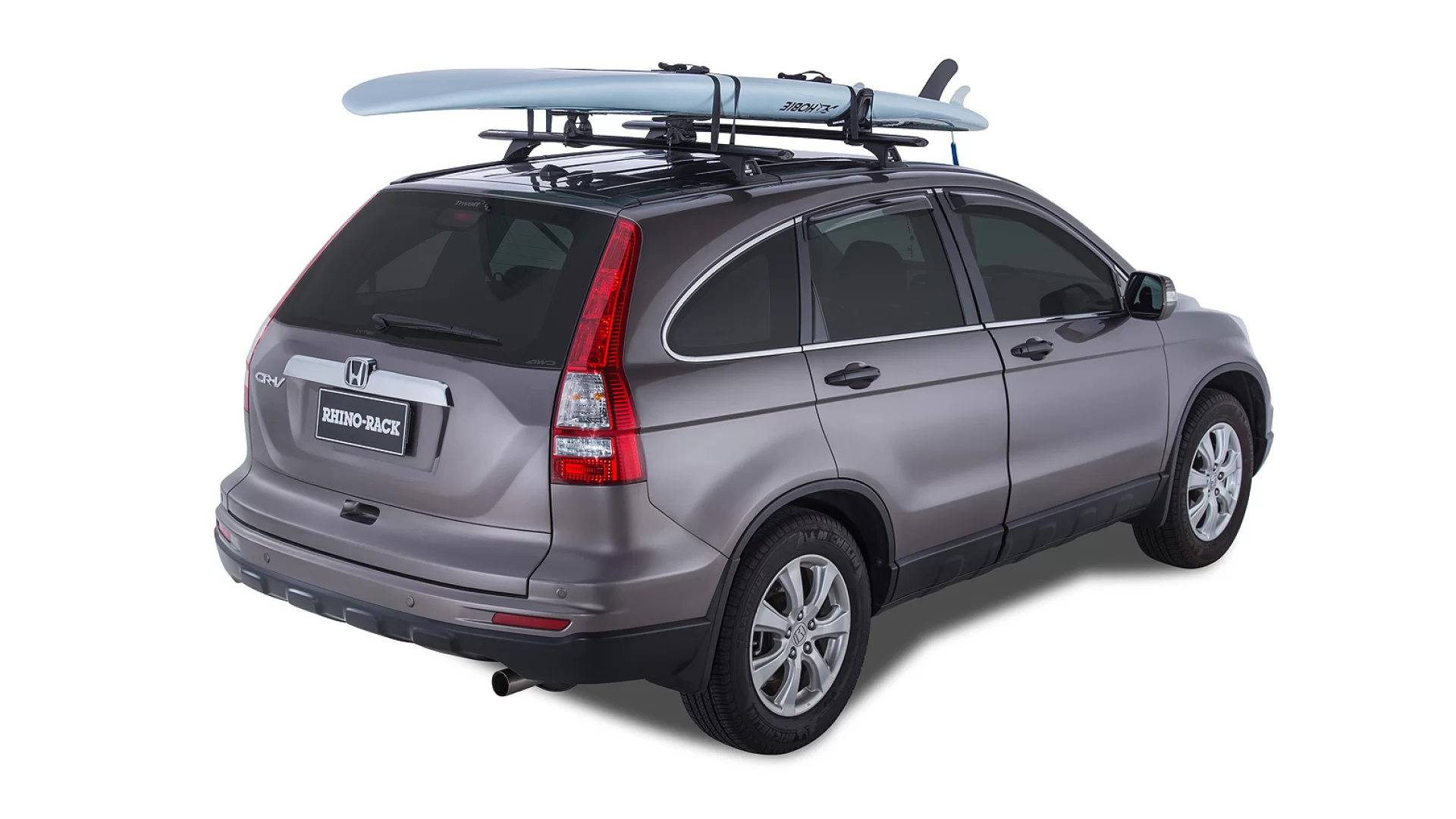 Rhino Rack Nautic 571 Kayak Carrier - Rear Loading - 571 - View 3