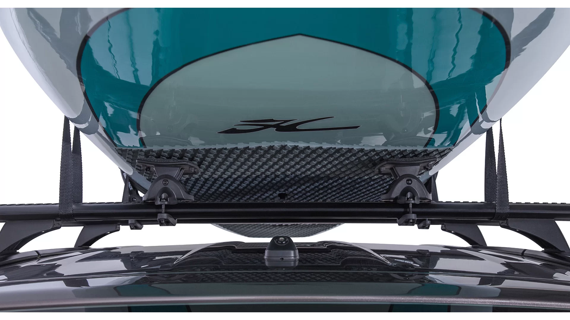 Rhino Rack Nautic 571 Kayak Carrier - Rear Loading - 571 - View 1