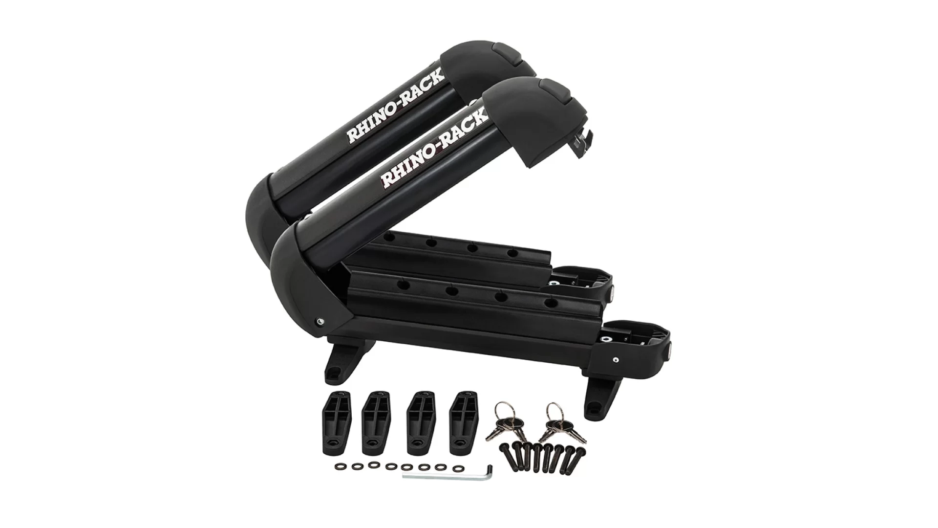 Rhino Rack Ski Carrier - 2 skis/Fishing Rod Holder (Small) - 572 - View 3