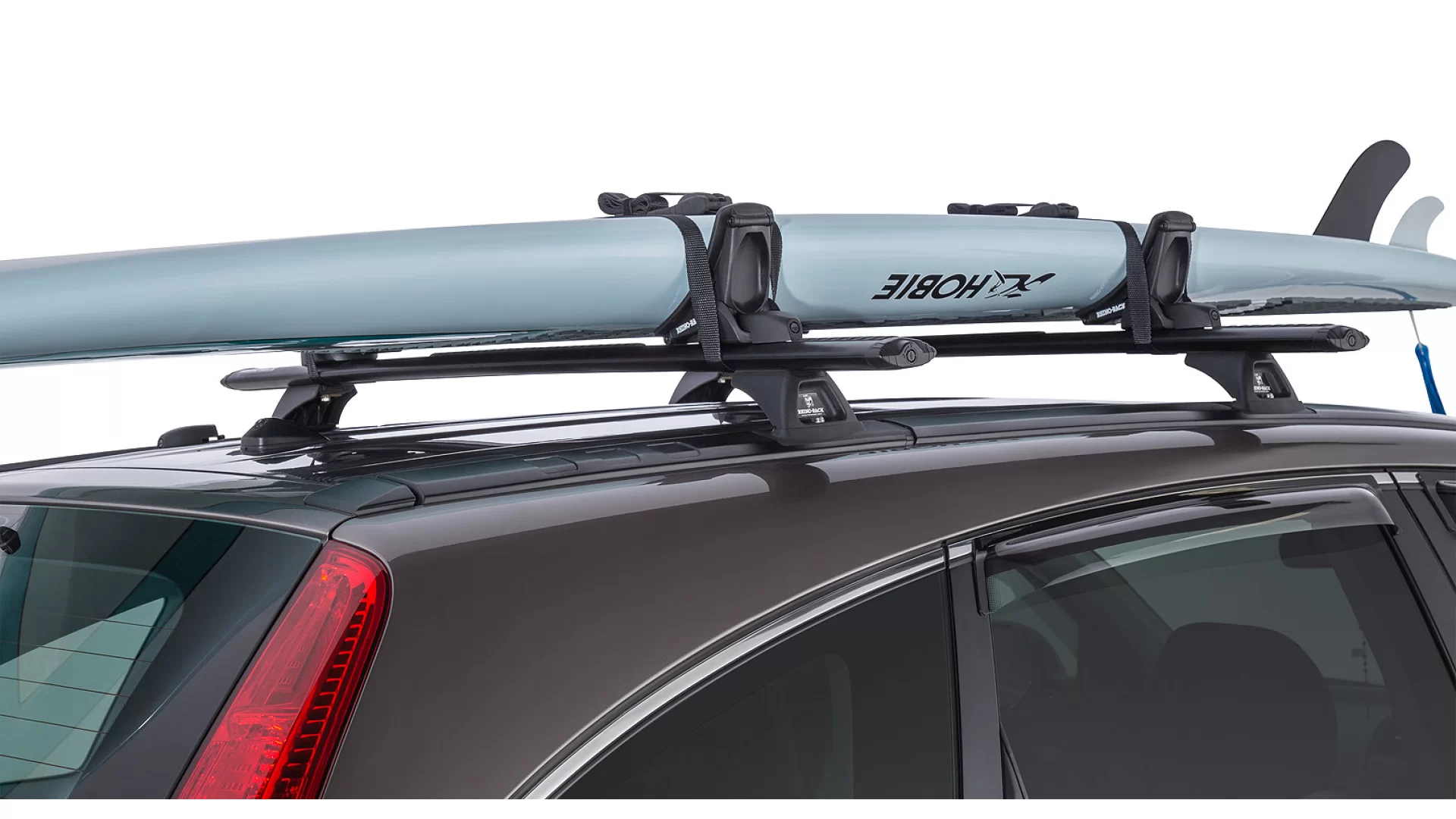 Rhino Rack Nautic 580 Kayak Carrier - Side Loading - 580 - View 9