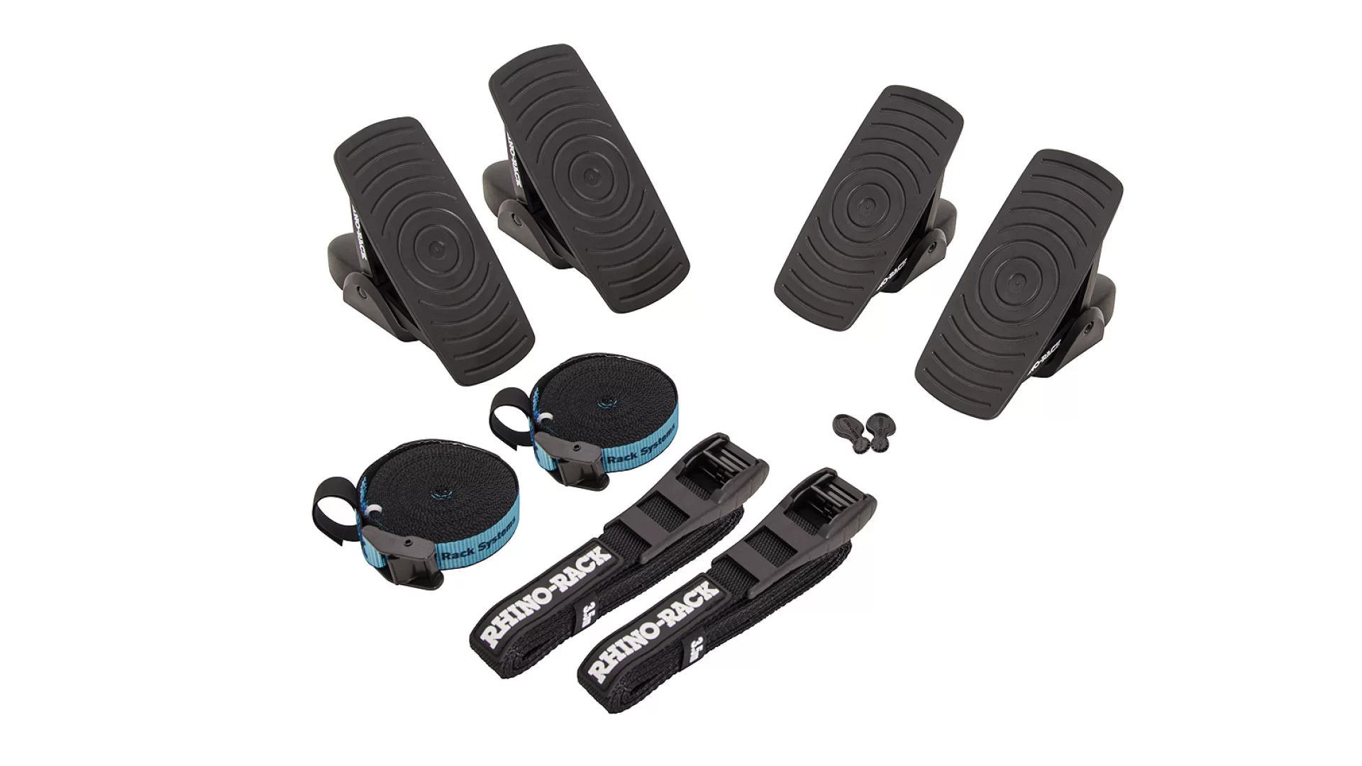 Rhino Rack Nautic 580 Kayak Carrier - Side Loading - 580 - View 8