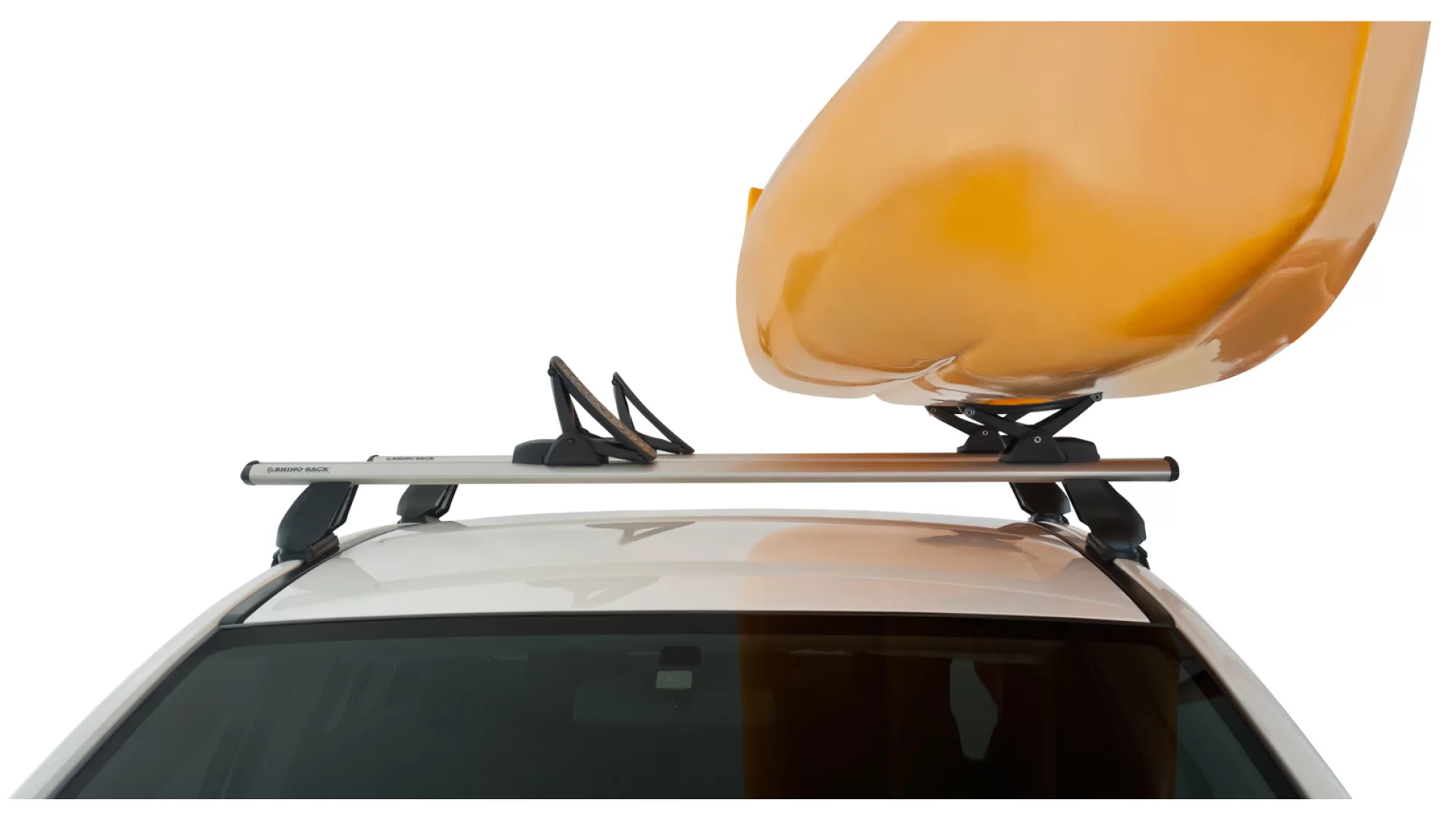 Rhino Rack Nautic 580 Kayak Carrier - Side Loading - 580 - View 6