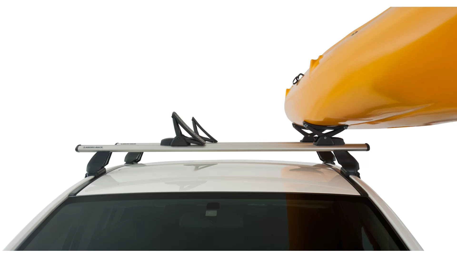 Rhino Rack Nautic 580 Kayak Carrier - Side Loading - 580 - View 5