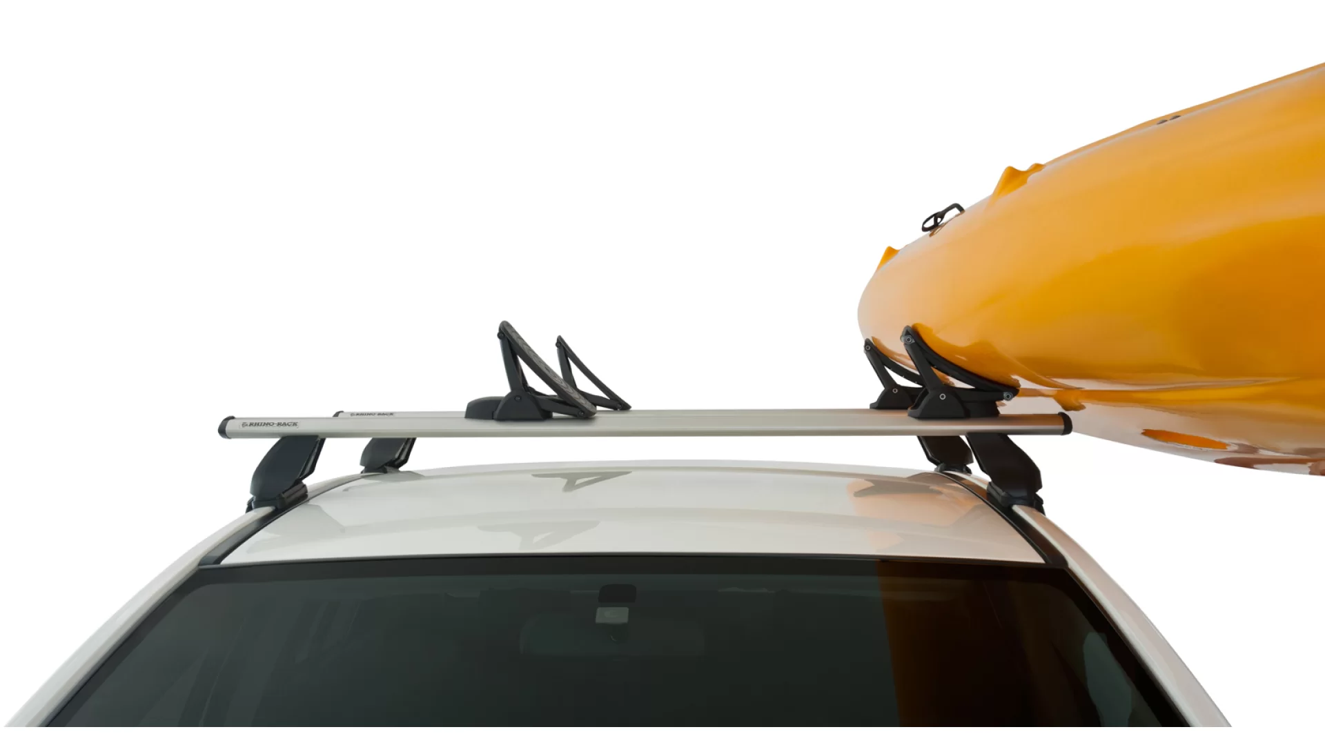 Rhino Rack Nautic 580 Kayak Carrier - Side Loading - 580 - View 4