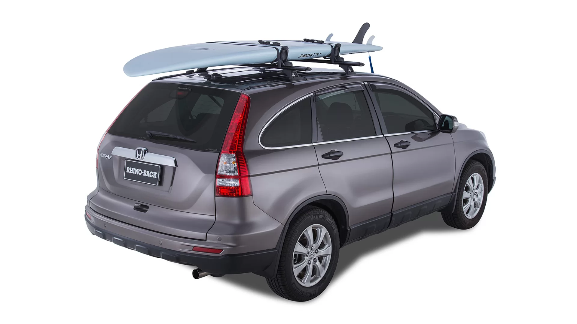 Rhino Rack Nautic 580 Kayak Carrier - Side Loading - 580