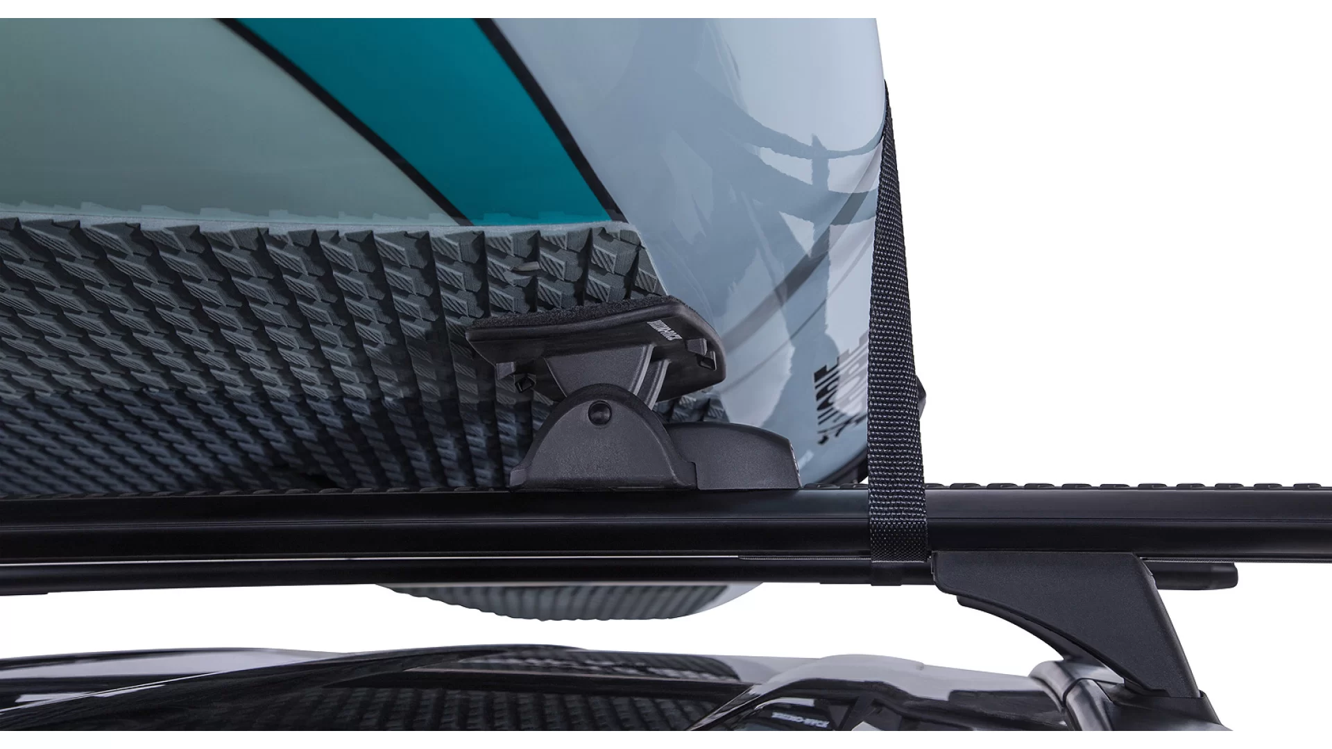 Rhino Rack Nautic 581 Kayak Carrier - Rear Loading  - 581 - View 1