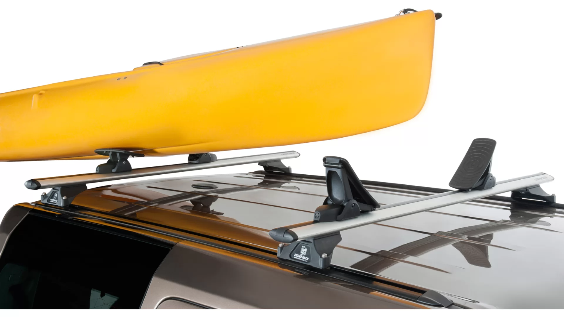 Rhino Rack Nautic 581 Kayak Carrier - Rear Loading  - 581 - View 9