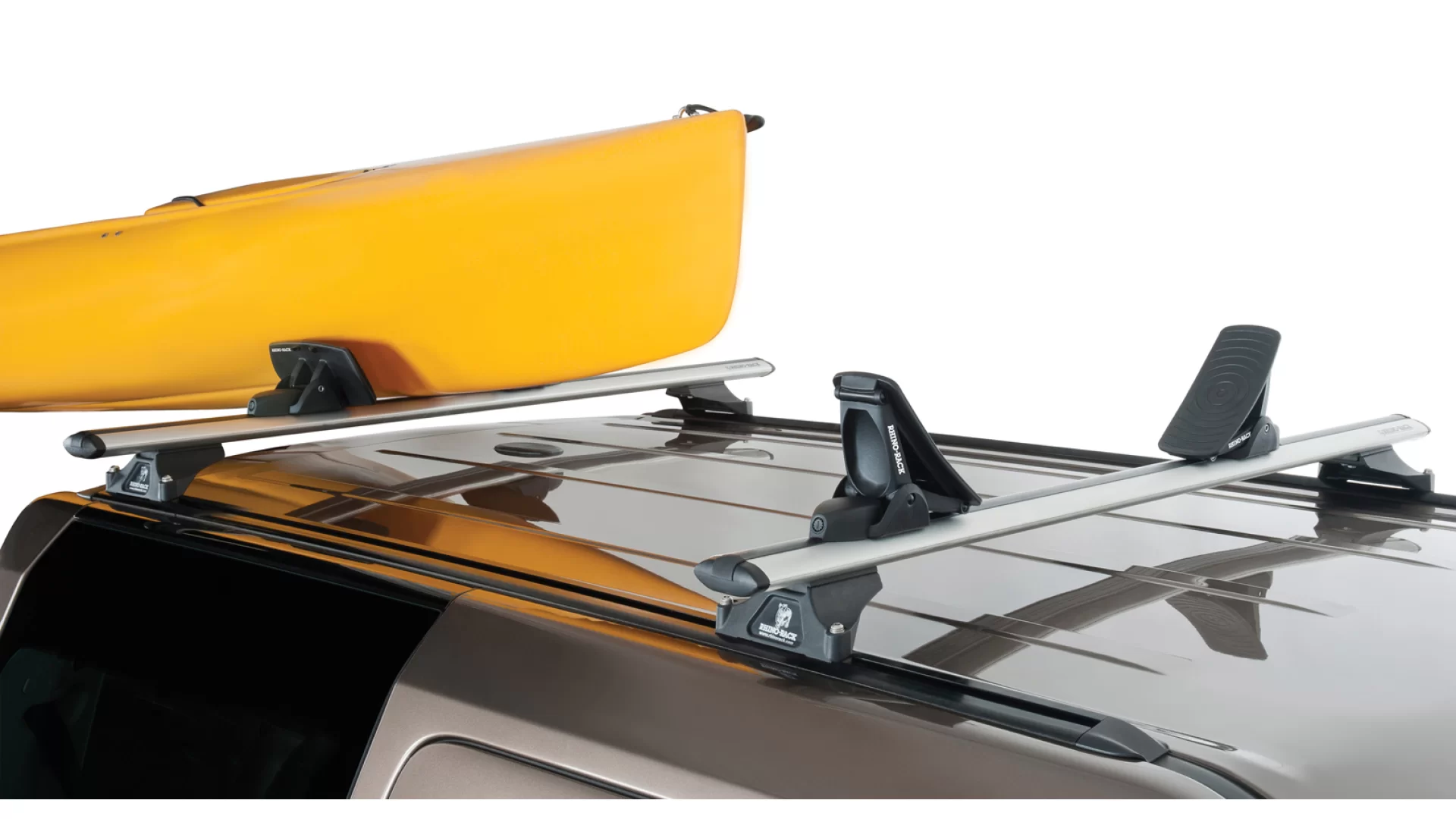 Rhino Rack Nautic 581 Kayak Carrier - Rear Loading  - 581 - View 8