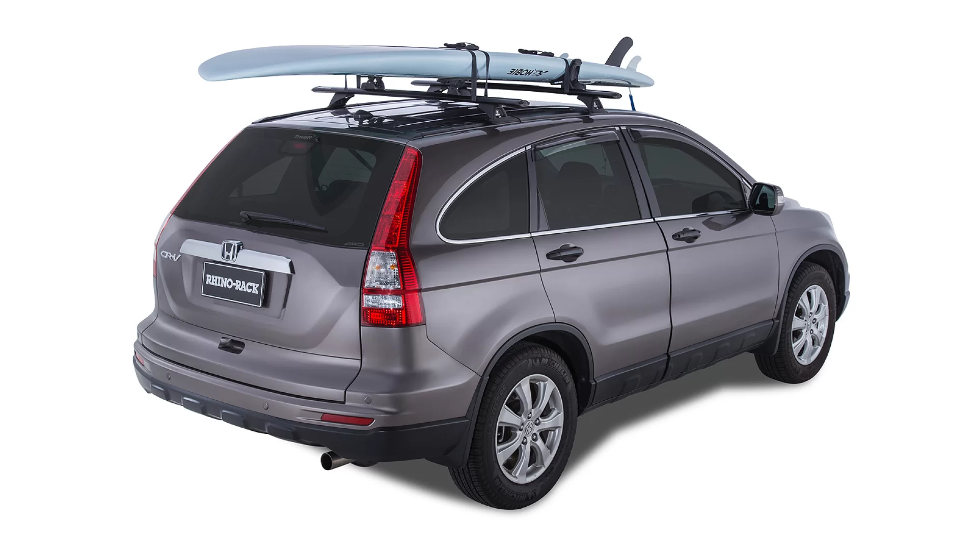 Rhino Rack Nautic 581 Kayak Carrier - Rear Loading  - 581