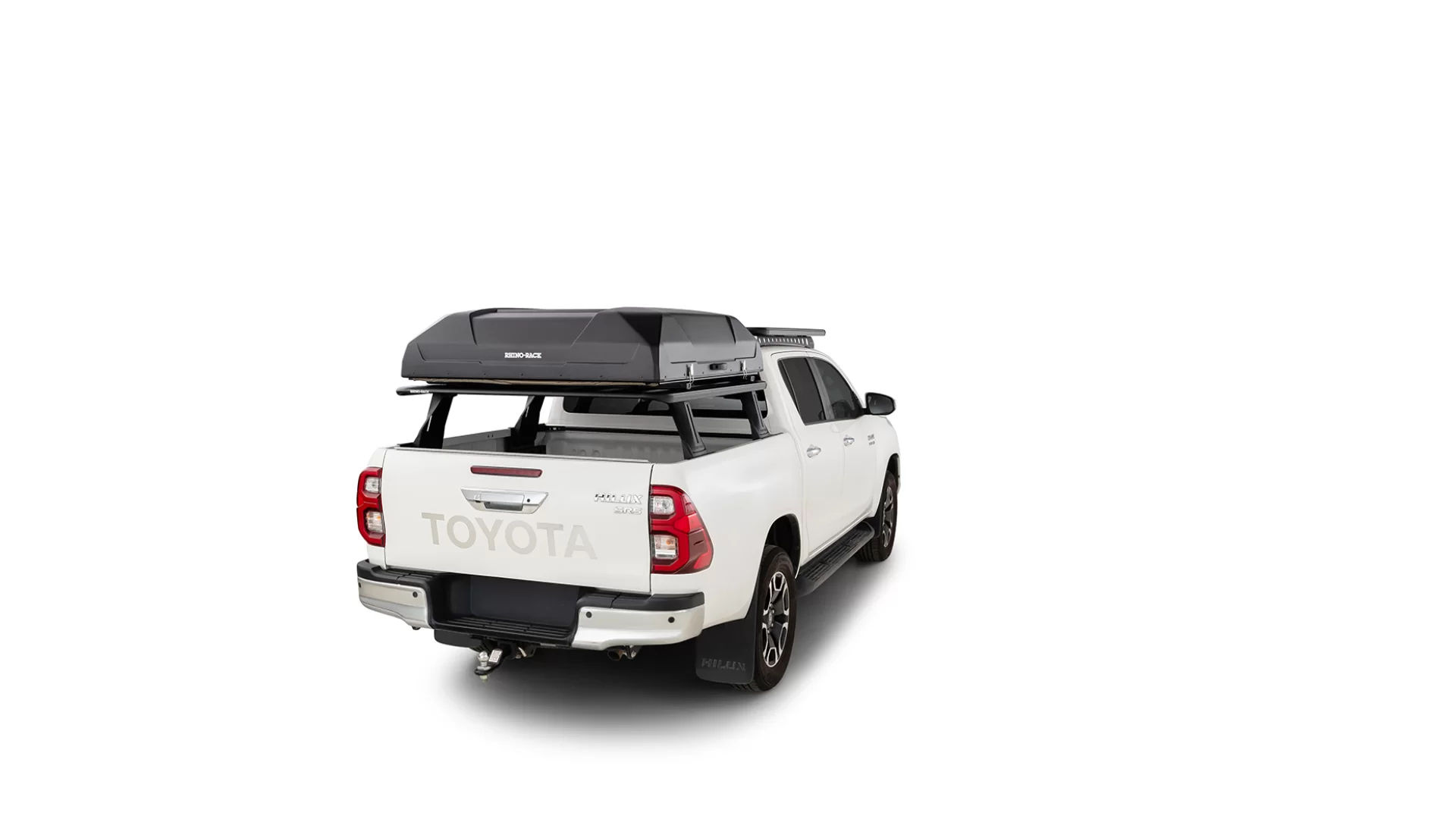 Rhino Rack Hardshell Roof Top Tent (61002) - View 8