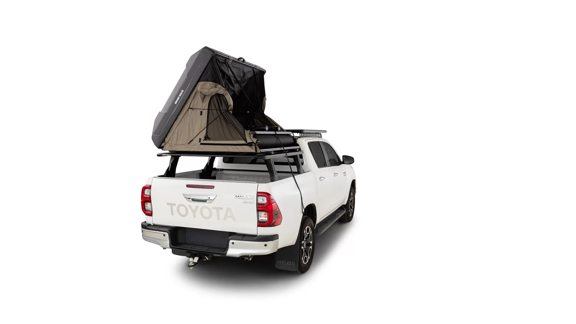 Rhino Rack Hardshell Roof Top Tent (61002) - View 6