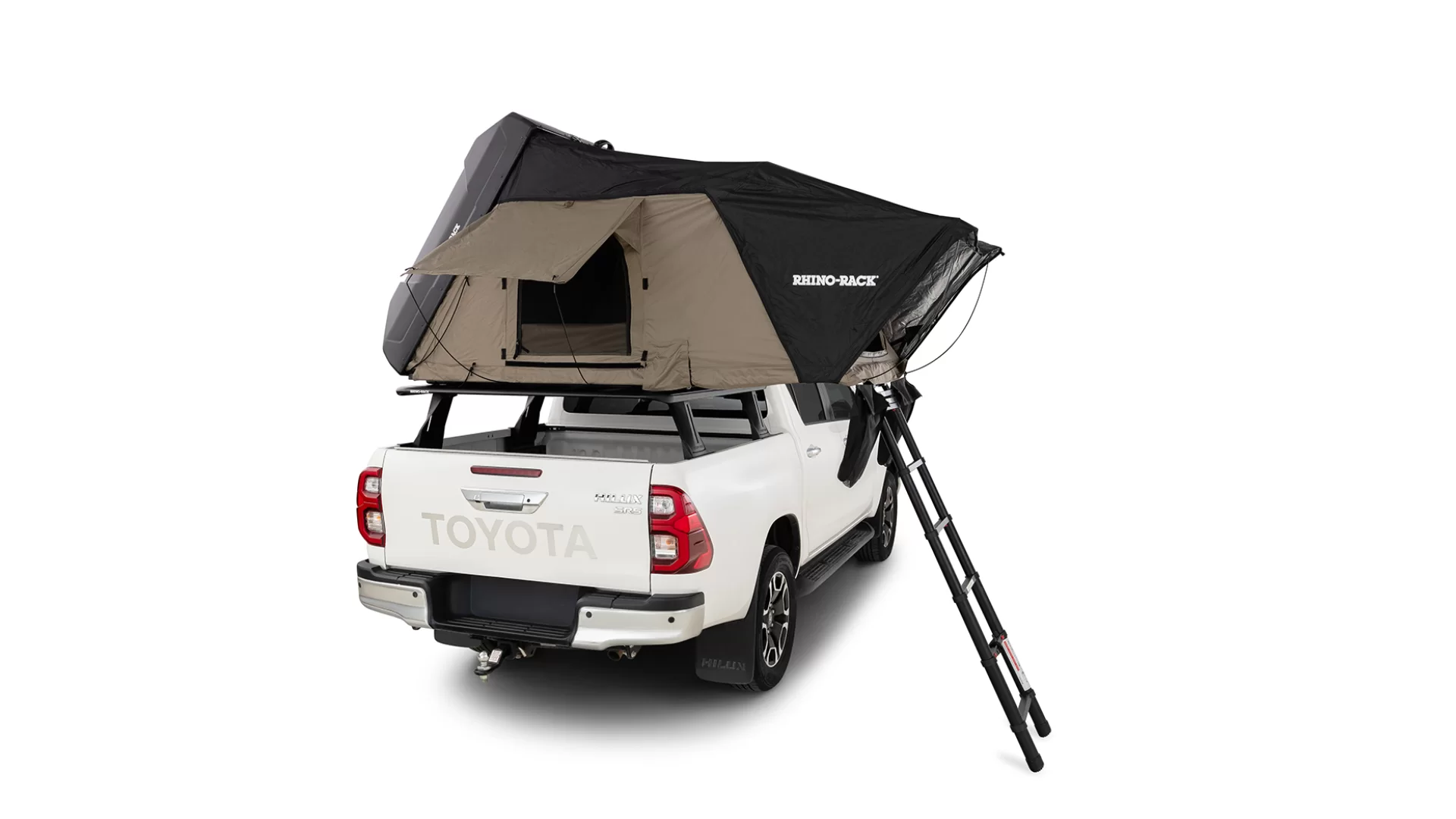 Rhino Rack Hardshell Roof Top Tent (61002) - View 5
