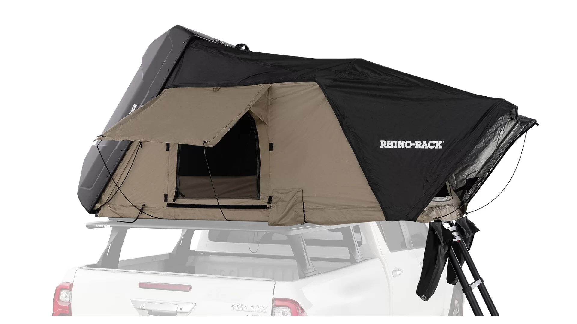 Rhino Rack Hardshell Roof Top Tent (61002)